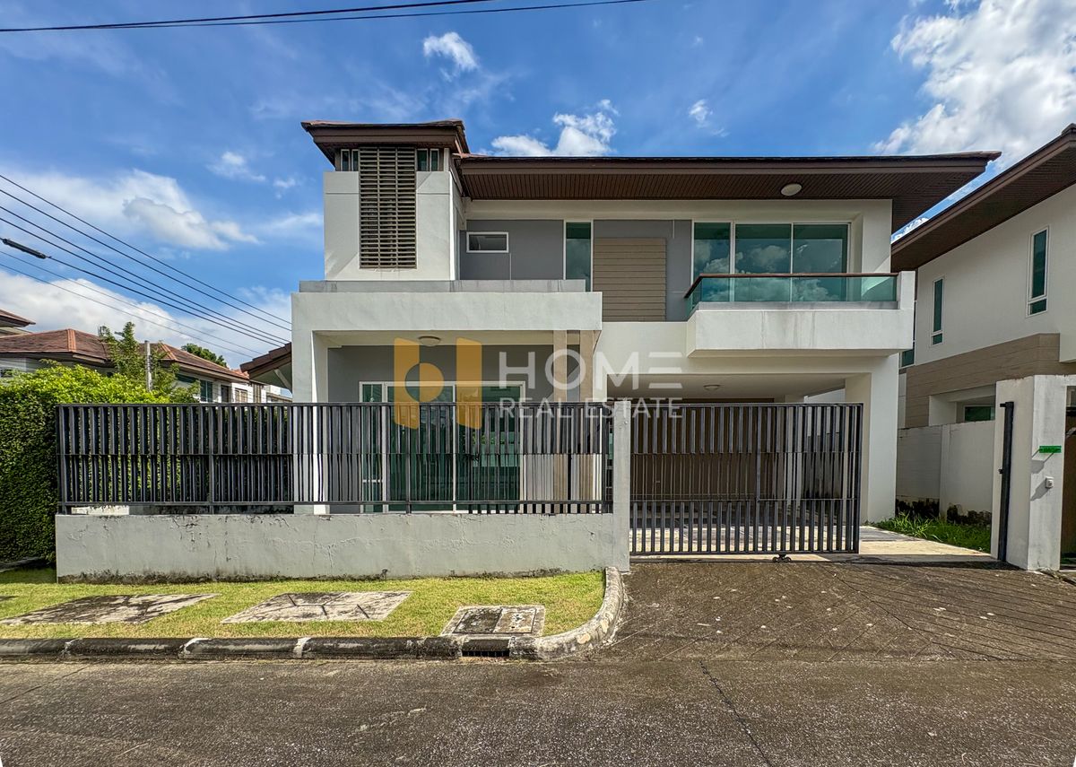 ขายบ้านเกษตร นวมินทร์ ลาดปลาเค้า : คูณสุขวิลล่า / 3 ห้องนอน (ขาย), Koonsuk Villa / 3 Bedrooms (FOR SALE) TPM040