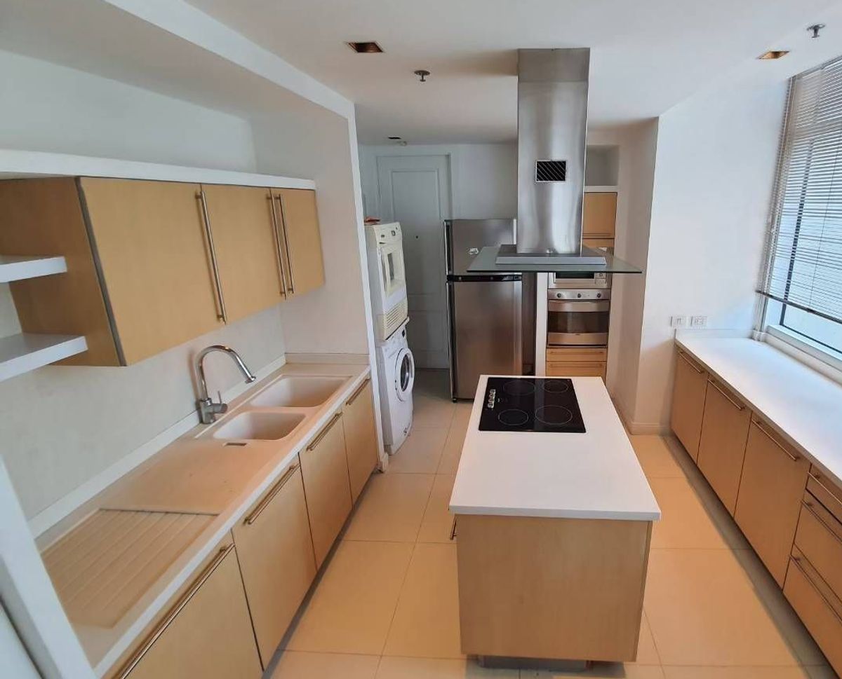 ให้เช่าคอนโดวิทยุ ชิดลม หลังสวน : 🔴Athenee Residence 3Bed 3Bath 190 sq.m. / Call 096-294-8999