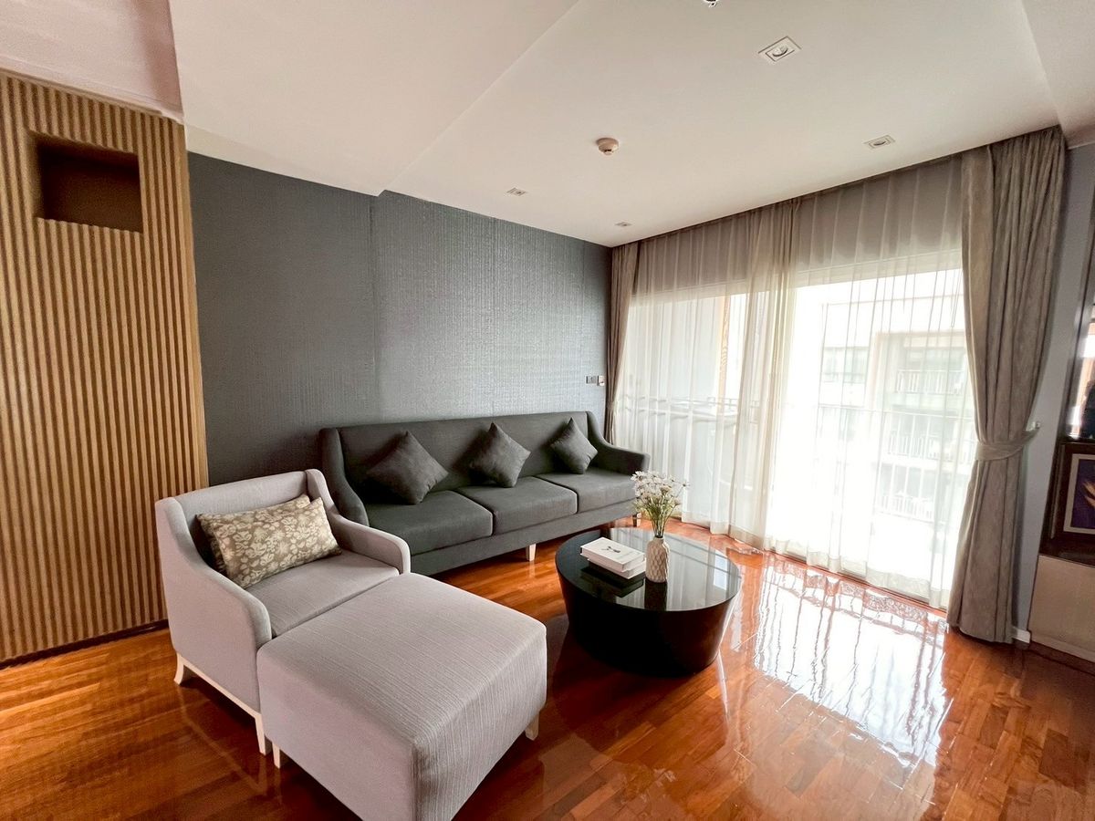 For RentCondoSukhumvit, Asoke, Thonglor : Two Bedroom Condo for Rent - Near BTS Phrom Phong