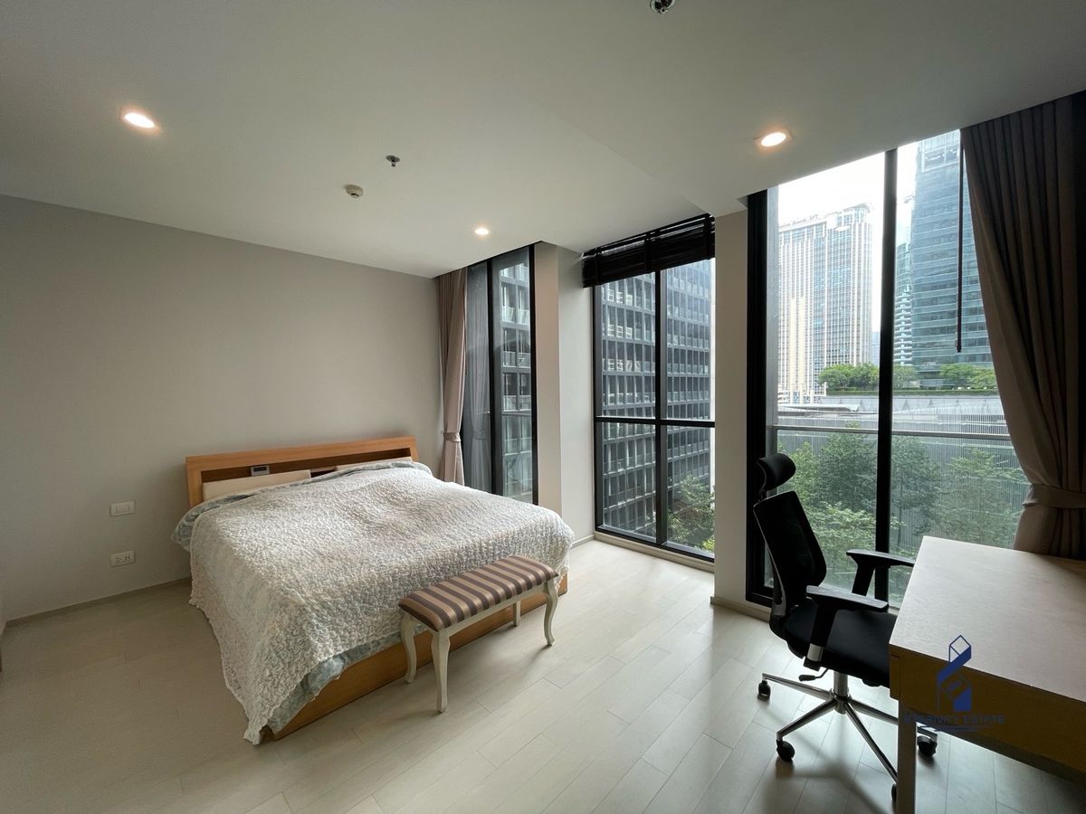 คอนโดวิทยุ ชิดลม หลังสวน : ให้เช่า โนเบิล เพลินจิตพร้อมลิฟท์ส่วนตัว | ชั้น 7 | 48 ตร.ม. 