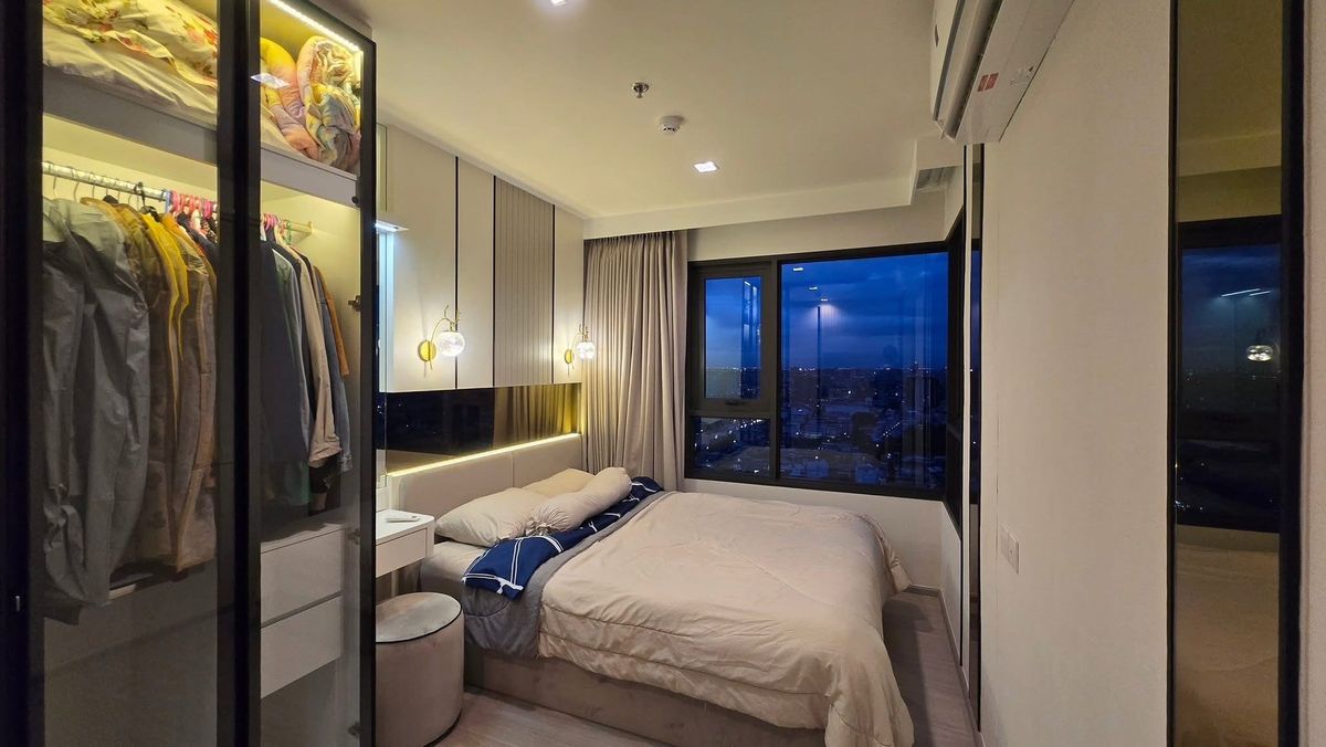 ขายคอนโดท่าพระ ตลาดพลู วุฒากาศ : *FOR SALE* Life Sathorn Sierra ห้องสวยแต่งเลิศ  ใกล้ BTS ตลาดพลู