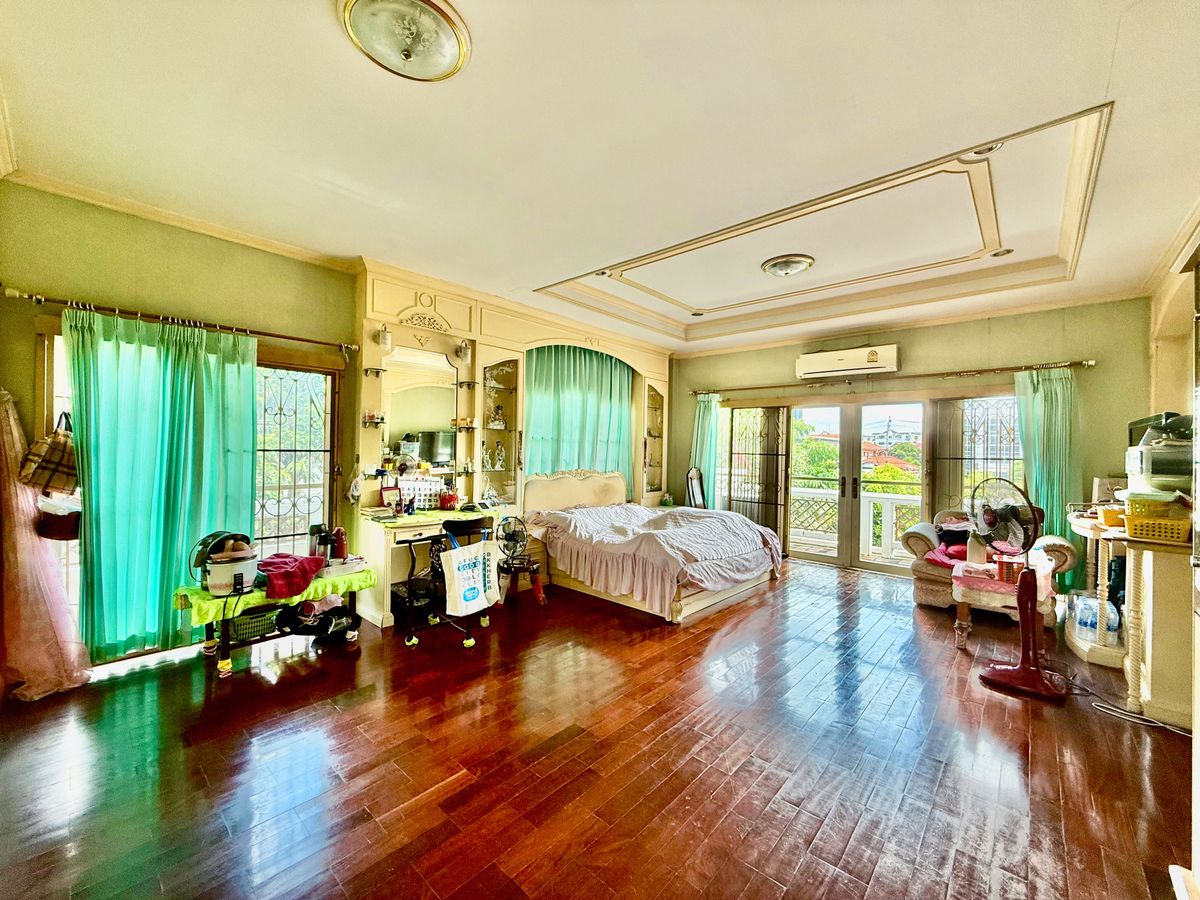 ขายบ้านนนทบุรี บางใหญ่ บางบัวทอง : ขายบ้านเดี่ยว หมู่บ้านมณียา รัตนาธิเบศร์ 