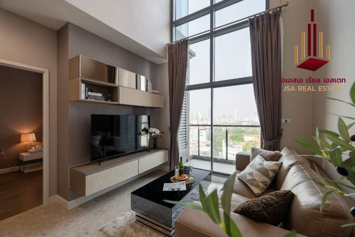 ขายคอนโดสุขุมวิท อโศก ทองหล่อ : ✨ For Sale:The Crest Sukhumvit 34 Condo ✨ 💰 Only 17,900,000  THB
