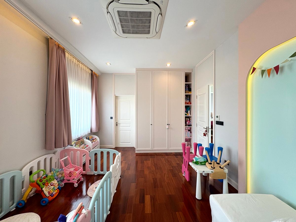 ขายบ้านลาดกระบัง สุวรรณภูมิ : บ้านเดี่ยว Luxury พรีเมียมทุกดีเทล ใส่ใจทุกฟังก์ชัน สะท้อนรสนิยมเหนือระดับ Two Grande Monaco Bangna–Wongwaen