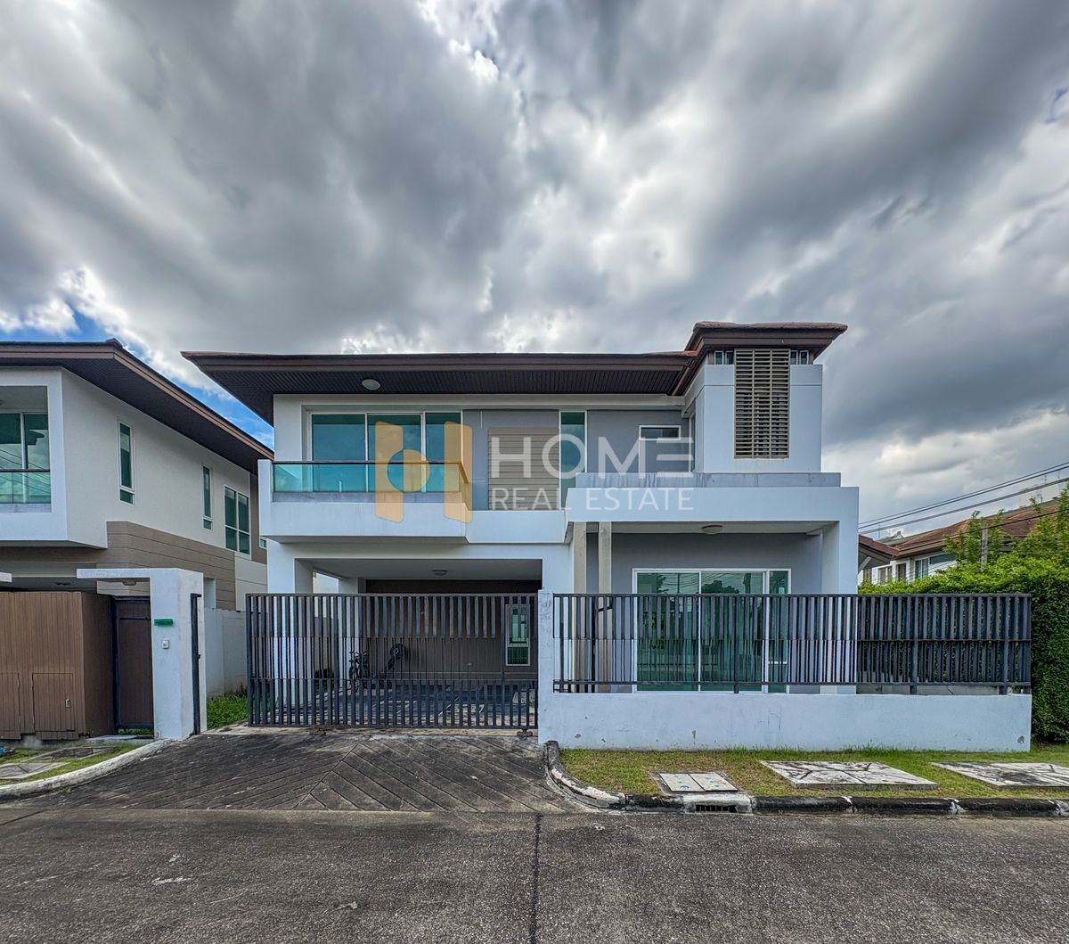 ขายบ้านเกษตร นวมินทร์ ลาดปลาเค้า : คูณสุขวิลล่า / 3 ห้องนอน (ขาย), Koonsuk Villa / 3 Bedrooms (FOR SALE) TPM038
