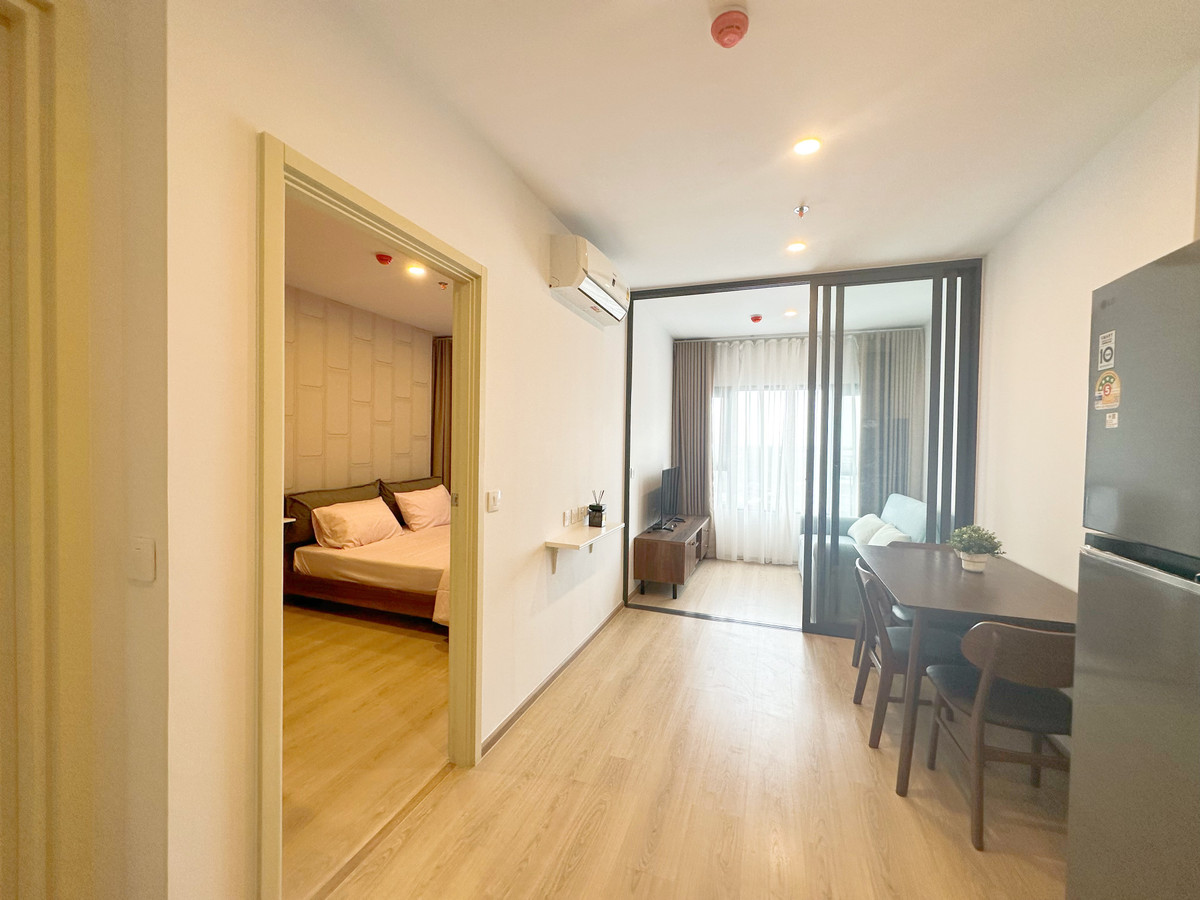 For RentCondoKhlongtoei, Kluaynamthai : (For Rent) Life Rama 4 - Asoke, near MRT, Queen Sirikit National Convention Center