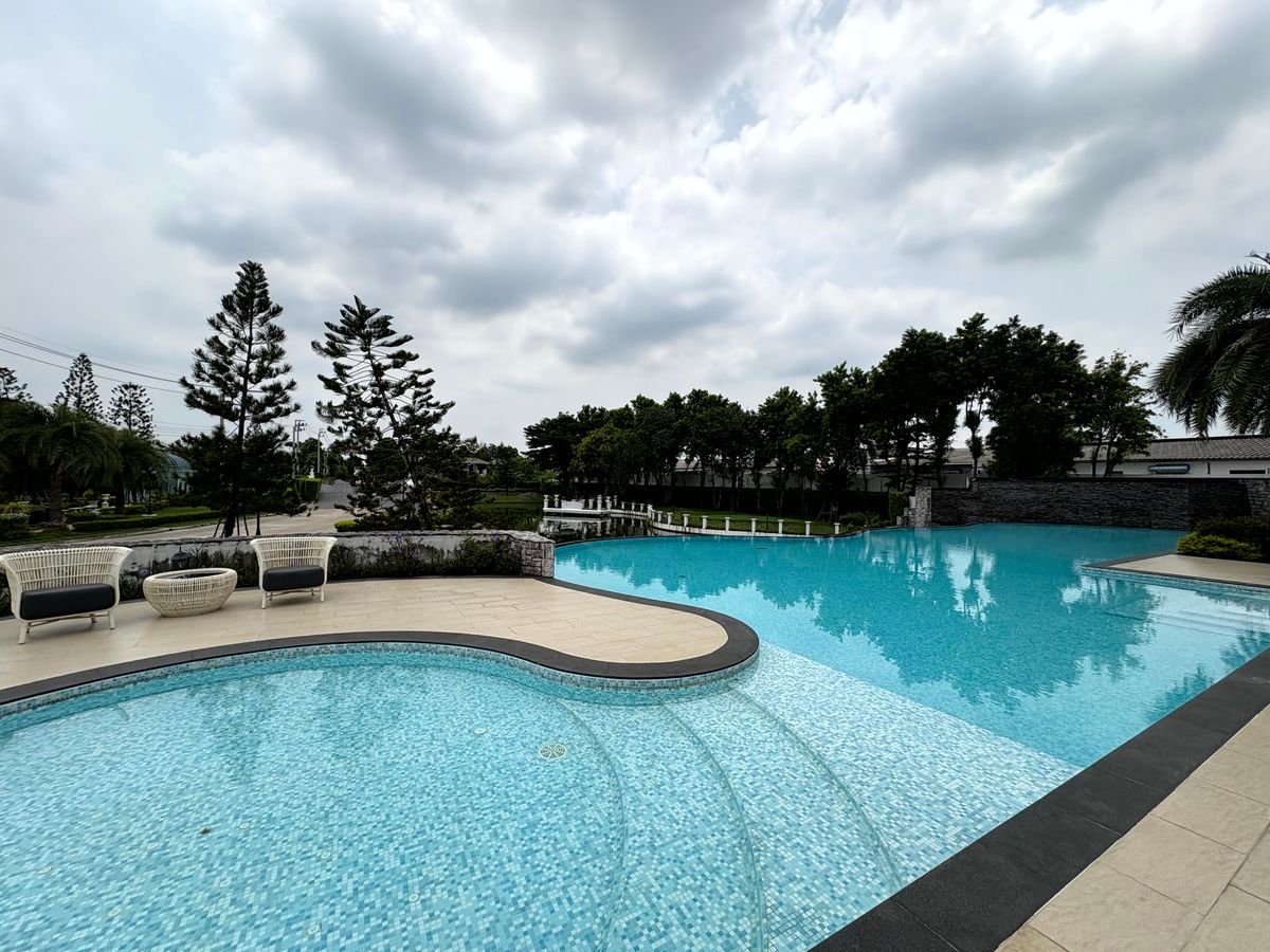 ขายบ้านลาดกระบัง สุวรรณภูมิ : บ้านเดี่ยว Luxury พรีเมียมทุกดีเทล ใส่ใจทุกฟังก์ชัน สะท้อนรสนิยมเหนือระดับ Two Grande Monaco Bangna–Wongwaen