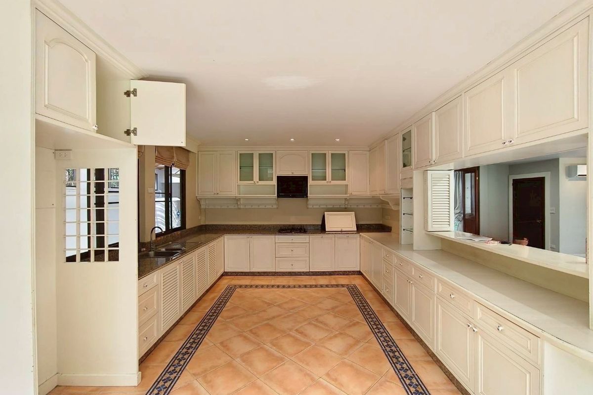 ขายบ้านลาดพร้าว เซ็นทรัลลาดพร้าว : บ้านเดี่ยว ลาดพร้าว 35 / 3 ห้องนอน (ขาย), Detached House Lat Phrao 35 / 3 Bedrooms (FOR SALE) TPM043