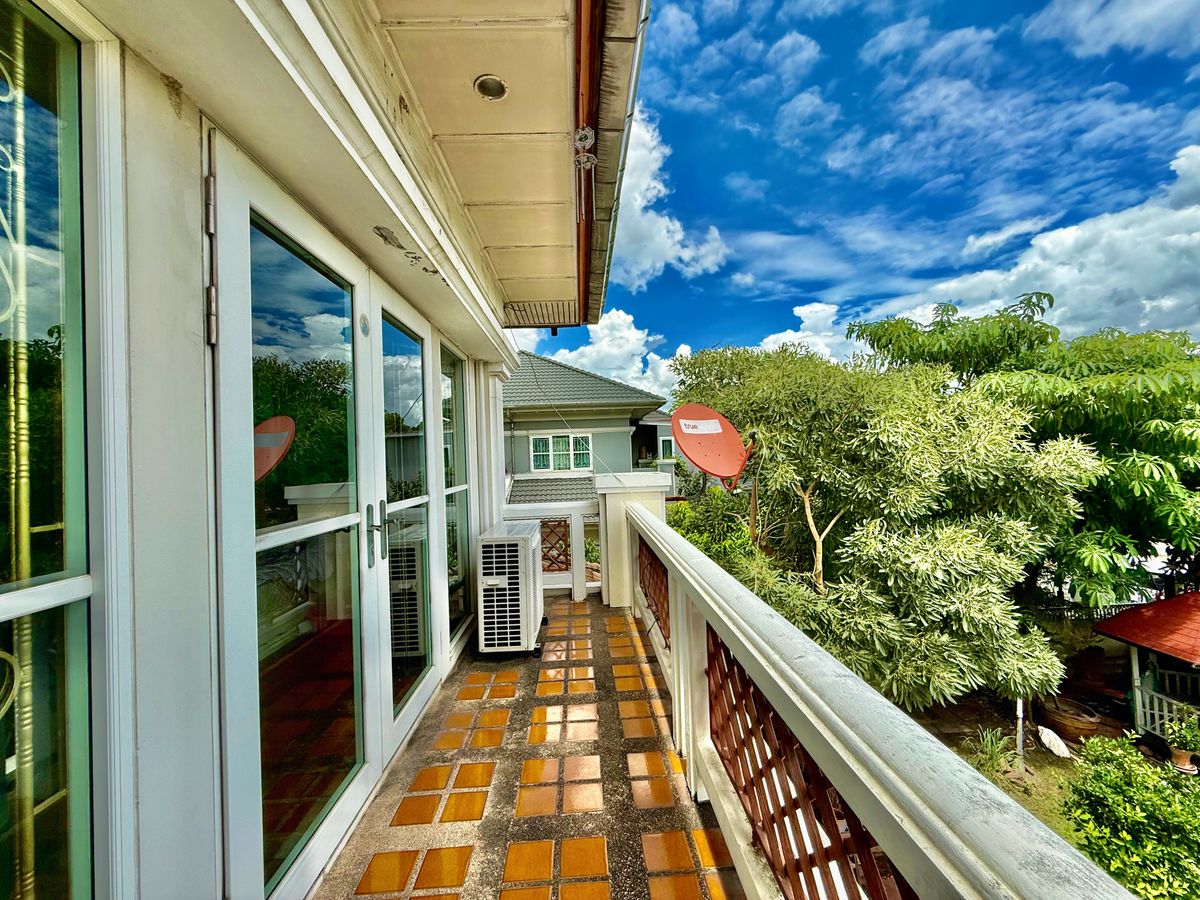 ขายบ้านนนทบุรี บางใหญ่ บางบัวทอง : ขายบ้านเดี่ยว หมู่บ้านมณียา รัตนาธิเบศร์ 