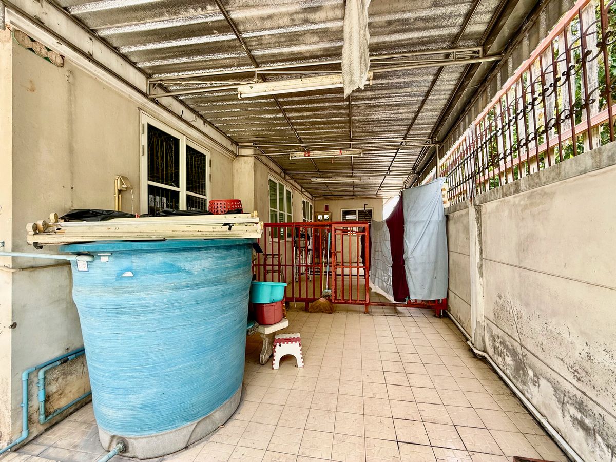 ขายบ้านนนทบุรี บางใหญ่ บางบัวทอง : ขายบ้านเดี่ยว หมู่บ้านมณียา รัตนาธิเบศร์ 