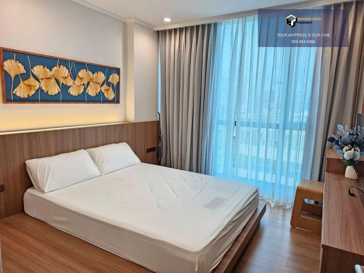 ขายคอนโดสุขุมวิท อโศก ทองหล่อ : Supalai Oriental Sukhumvit 39 | 🚝ใกล้ BTSพร้อมพงษ์ #2025082911590
