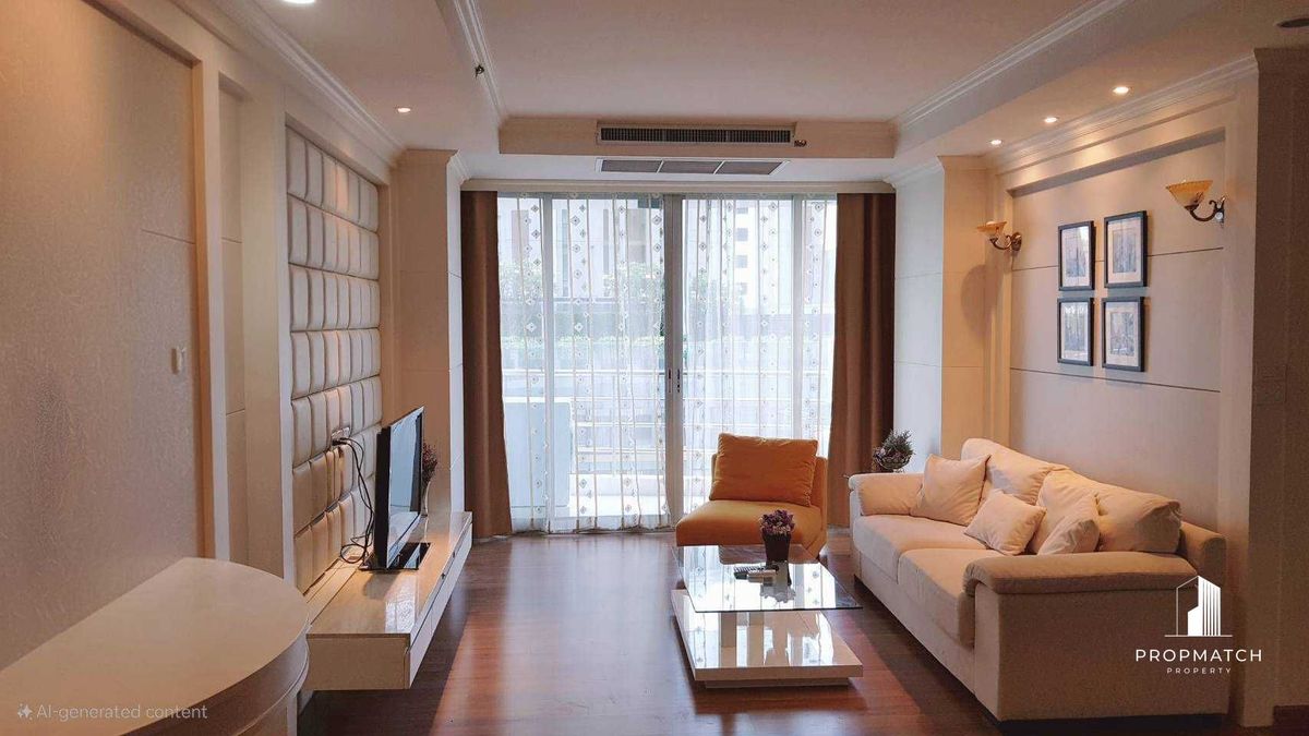 For RentCondoWitthayu, Chidlom, Langsuan, Ploenchit : ✨flash deal ✨The RAJDAMRI (1Bed 1Bath 67SQM.) Completely decorated !! Only 35,000 baht per month Tel.0981315848 @PropMatch