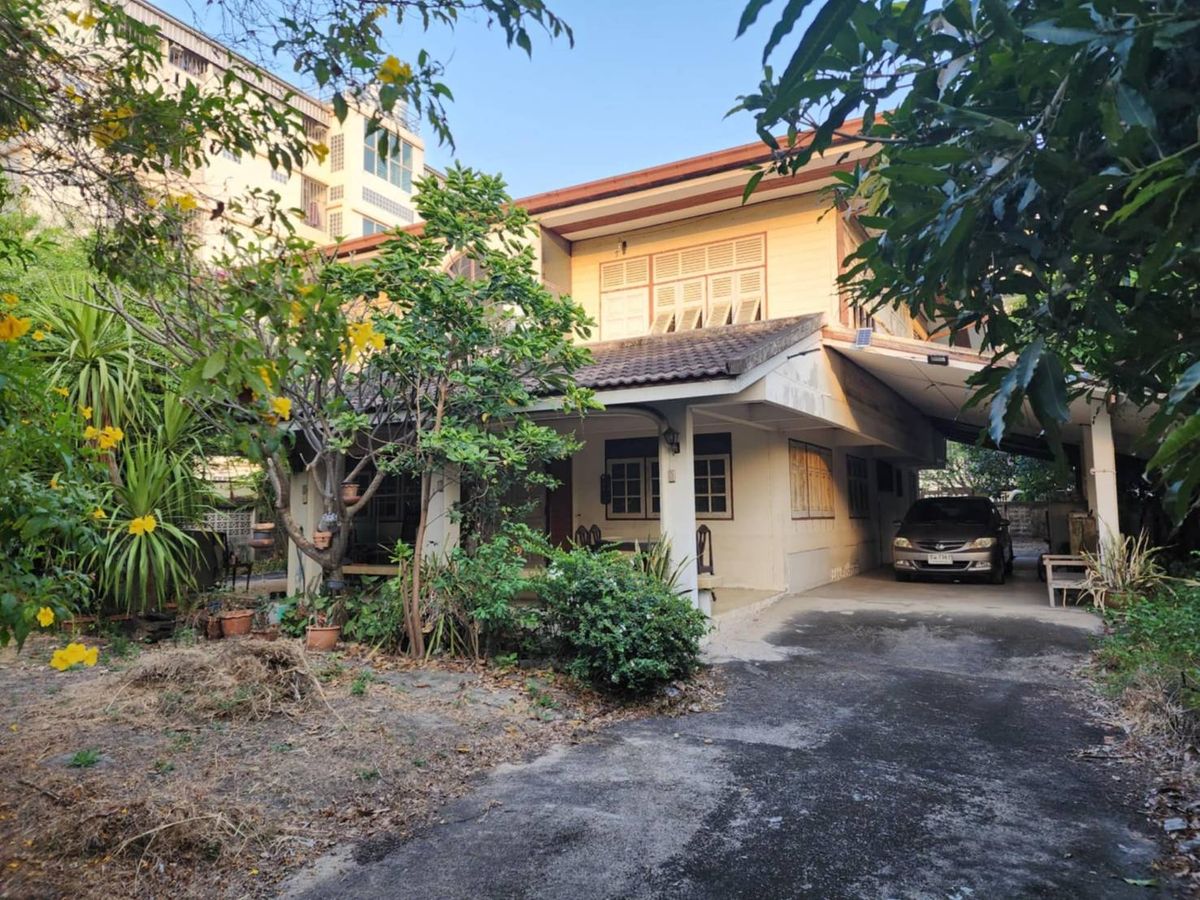 For SaleHouseKaset Nawamin,Ladplakao : Detached house, Soi Ram Inthra 14 /4 Bedrooms (Sale), Details Soi Ramintra 14 /4 Bedrooms (For Sale) TPM005