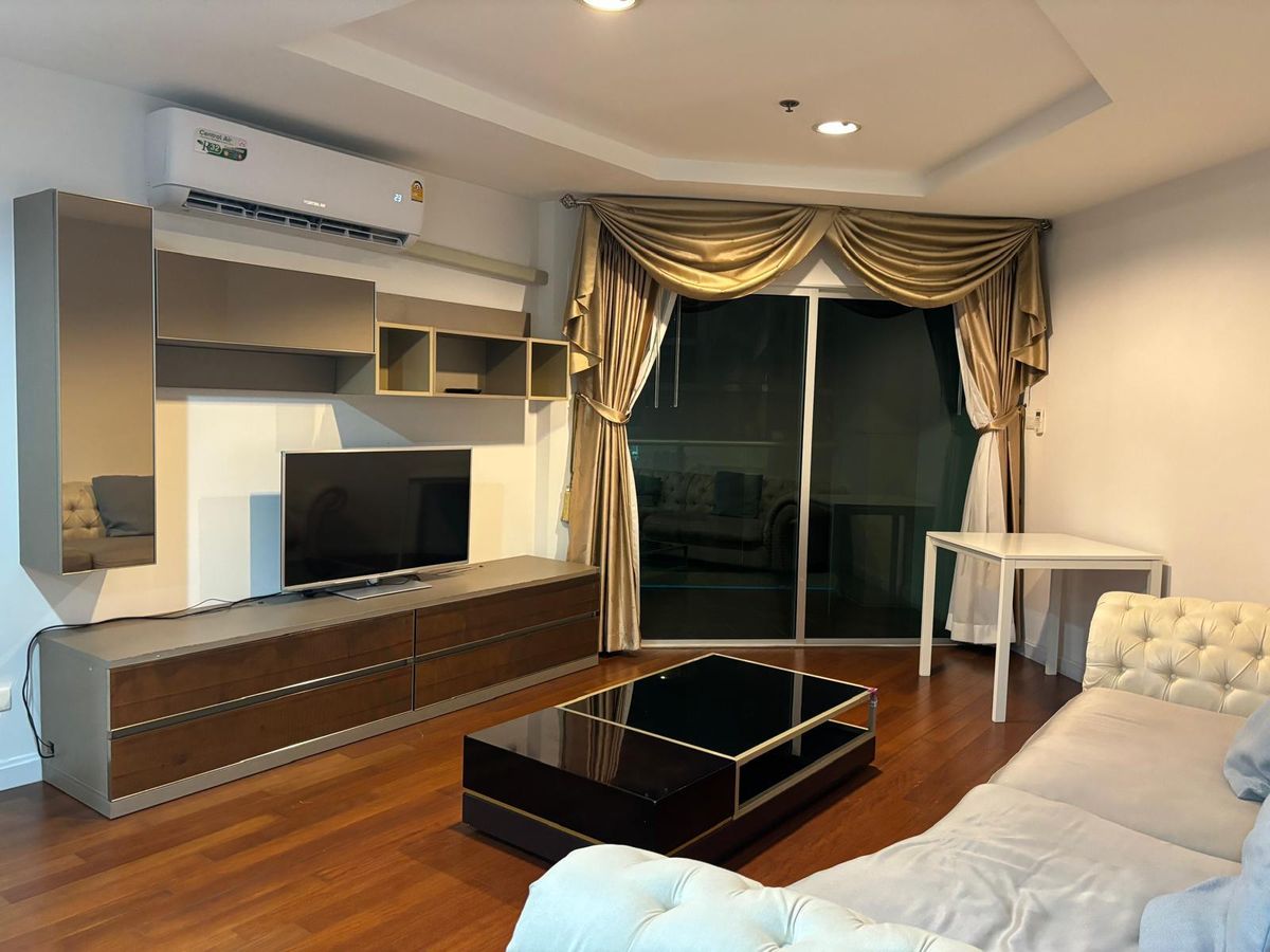 ให้เช่าคอนโดพระราม 9 เพชรบุรีตัดใหม่ RCA : (for rent) Belle Grand Rama 9 ใกล้ MRT พระราม 9