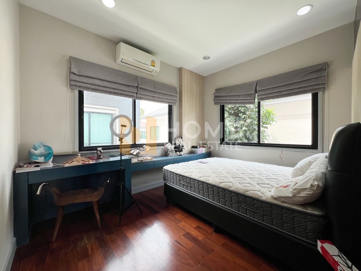 ขายบ้านเอกชัย บางบอน : แกรนด์ บางกอก บูเลอวาร์ด สาทร / 4 ห้องนอน (ขาย), Grand Bangkok Boulevard Sathorn / 4 Bedrooms (FOR SALE) BALL309