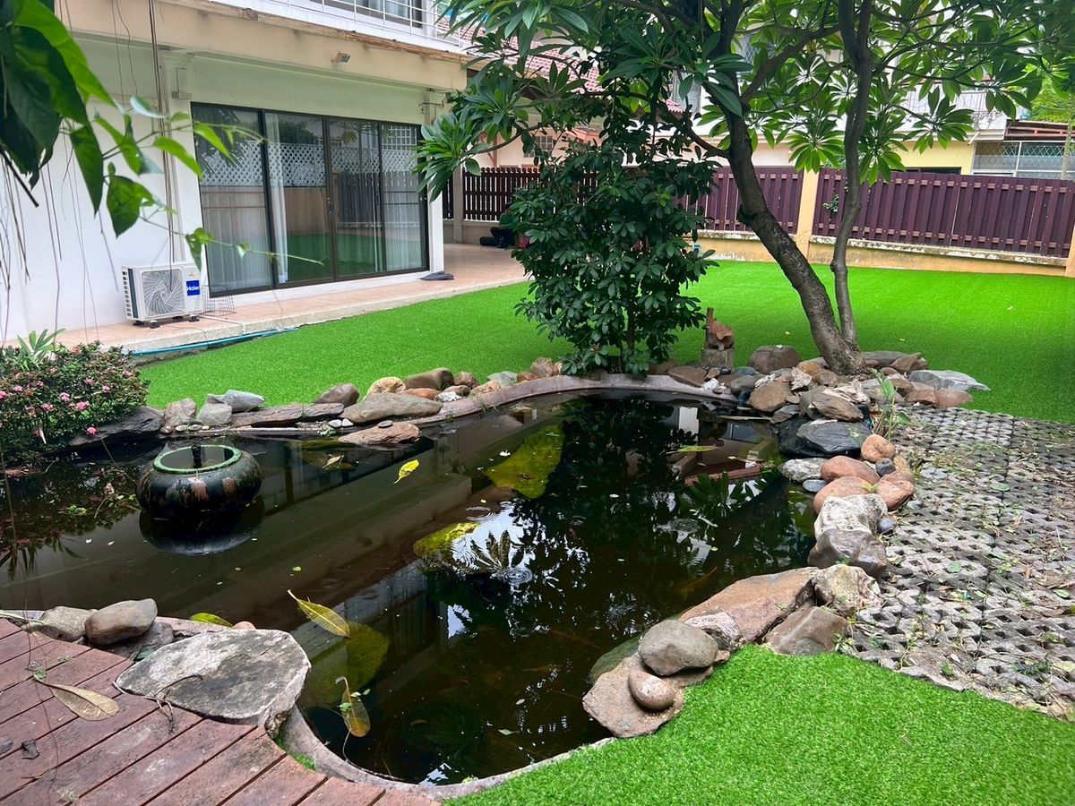 ขายบ้านลาดพร้าว เซ็นทรัลลาดพร้าว : บ้านเดี่ยว ลาดพร้าว 35 / 3 ห้องนอน (ขาย), Detached House Lat Phrao 35 / 3 Bedrooms (FOR SALE) TPM043