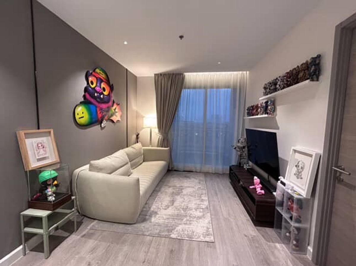 ขายคอนโดพระราม 3 สาธุประดิษฐ์ : Supalai Riva Grand Rama 3 / 1 Bedroom (FOR SALE), ศุภาลัย ริวา แกรนด์ พระราม 3 / 1 ห้องนอน (ขาย) MHOW671