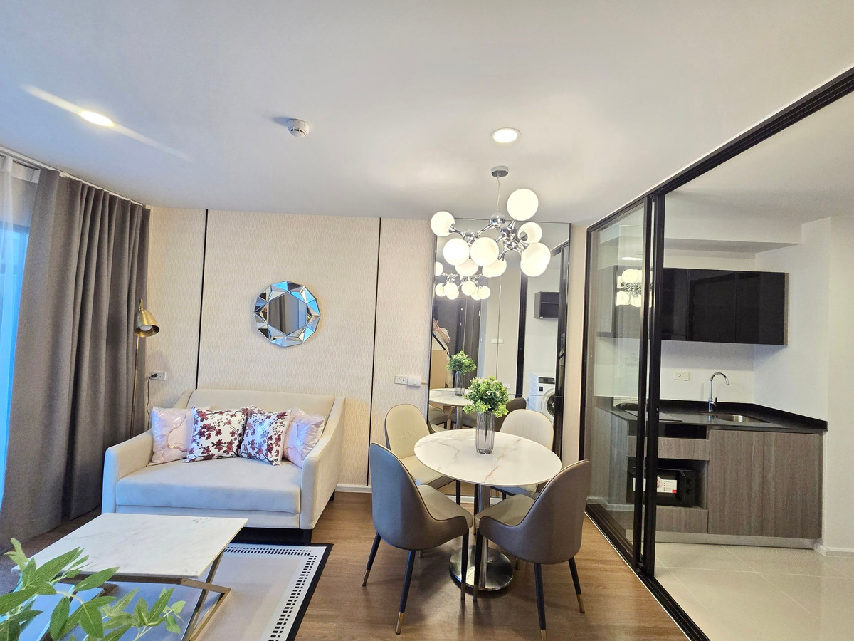 CondoLadprao, Central Ladprao : Selling or renting 2 bedrooms, view pool, Diorigin, Ratchada - Lat Phrao, complete decoration