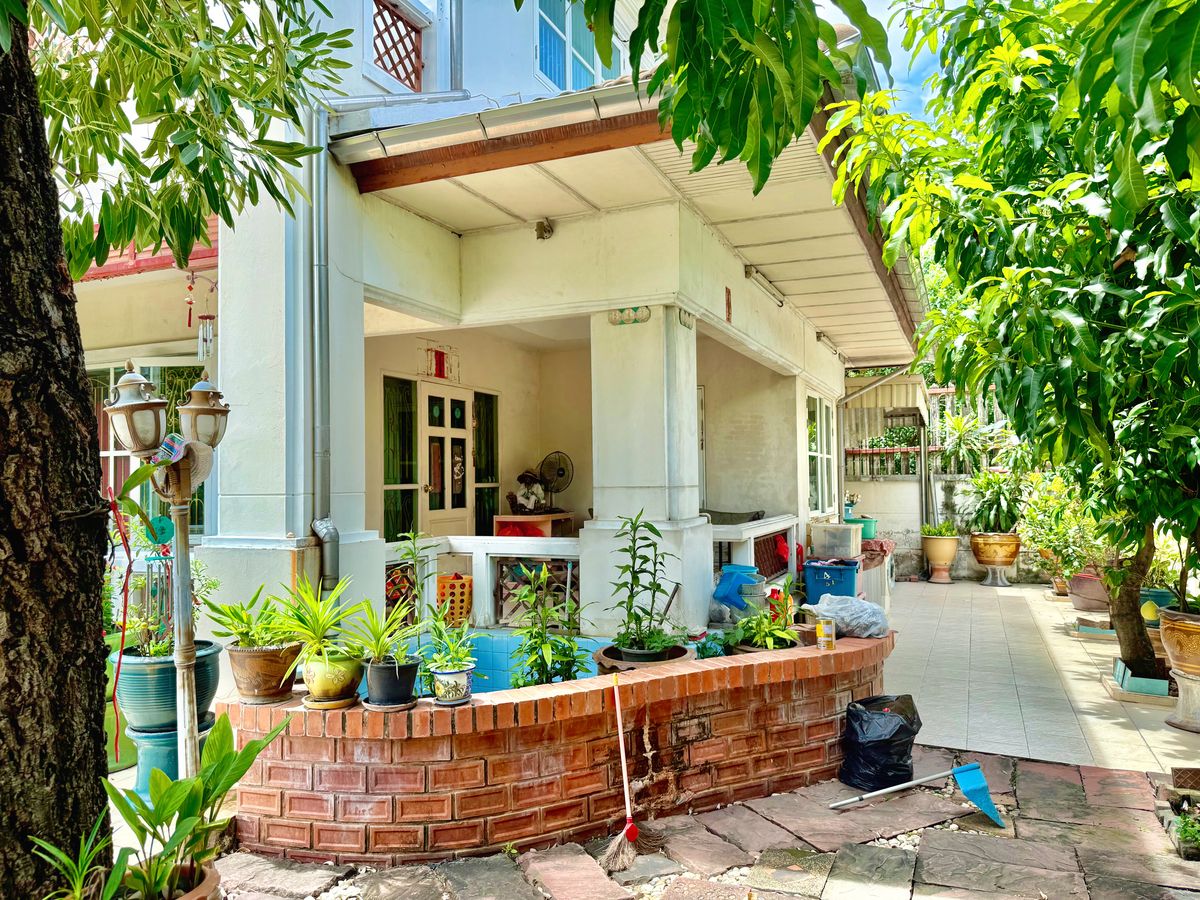 ขายบ้านนนทบุรี บางใหญ่ บางบัวทอง : ขายบ้านเดี่ยว หมู่บ้านมณียา รัตนาธิเบศร์ 