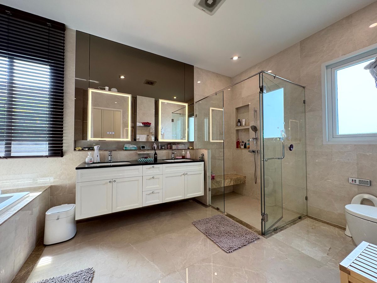 ขายบ้านลาดกระบัง สุวรรณภูมิ : บ้านเดี่ยว Luxury พรีเมียมทุกดีเทล ใส่ใจทุกฟังก์ชัน สะท้อนรสนิยมเหนือระดับ Two Grande Monaco Bangna–Wongwaen