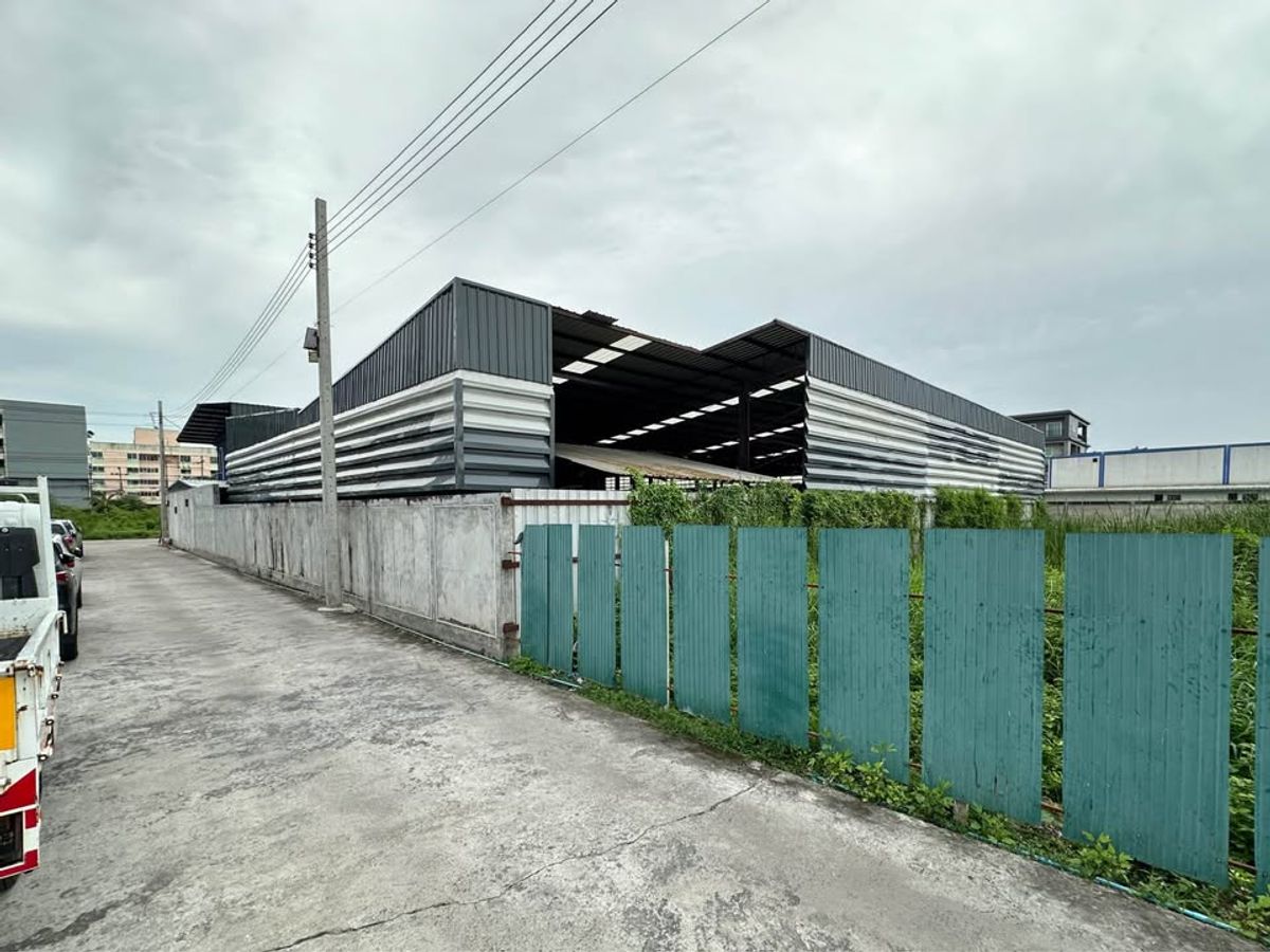 ขายโกดังเกษตร นวมินทร์ ลาดปลาเค้า : โกดัง เกษตรนวมินทร์ ถนนประเสริฐมนูกิจ ซอยนวมินทร์ 111 แยก 4-2 /  (ขาย), Warehouse Kaset Nawamin Prasertmanukit Road Nawamin Soi 111 Yeak 4-2 / (FOR SALE) TPM012