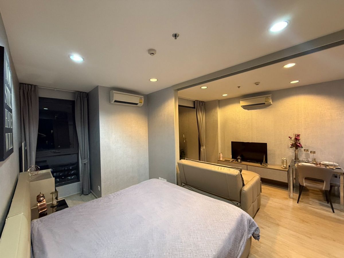 ให้เช่าคอนโดราชเทวี พญาไท : สอบถามโทร : 091-459-1951 ให้เช่า คอนโด ไอดีโอ คิว ราชเทวี ใกล้ BTS ราชเทวี 34 ตารางเมตร 1 ห้องนอน ชั้น14 ทิศตะวันออก ตกแต่งครบตามรูป (ไม่รับนายหน้า)