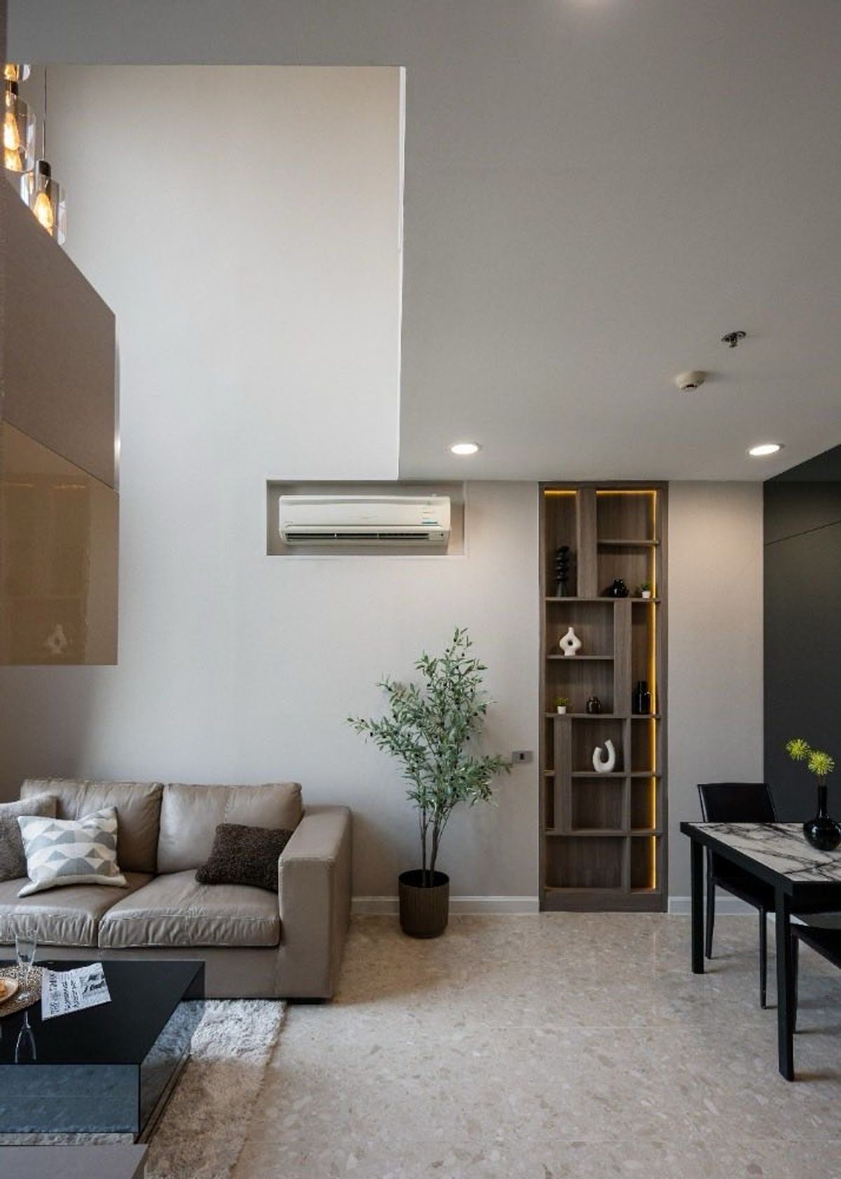 For RentCondoSukhumvit, Asoke, Thonglor : 🌿 ✨ The Crest Sukhumvit 34 ✨🌿 2 BED 2 Bath, RENTAL 80,000 BAHT