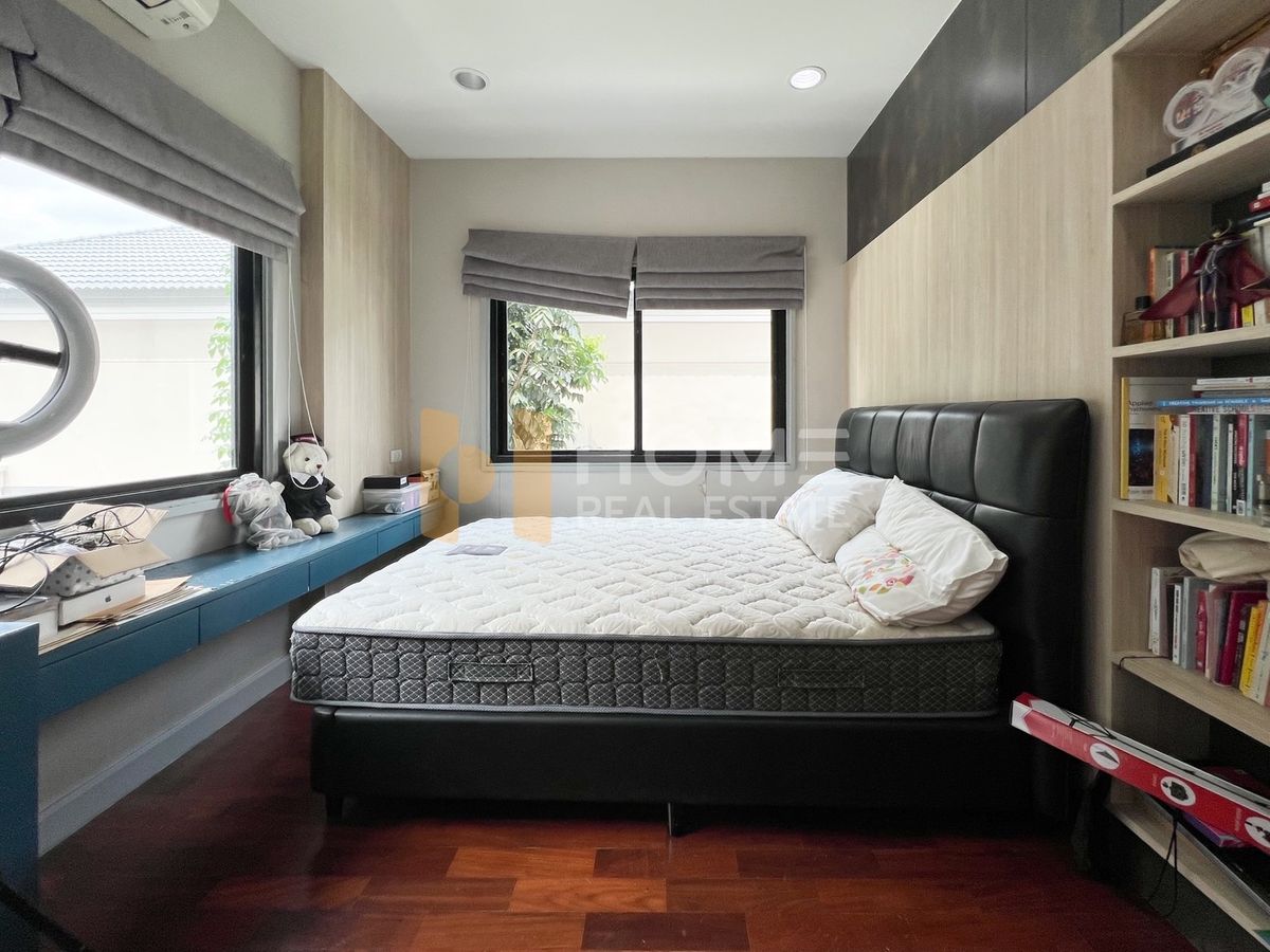 ขายบ้านเอกชัย บางบอน : แกรนด์ บางกอก บูเลอวาร์ด สาทร / 4 ห้องนอน (ขาย), Grand Bangkok Boulevard Sathorn / 4 Bedrooms (FOR SALE) BALL309