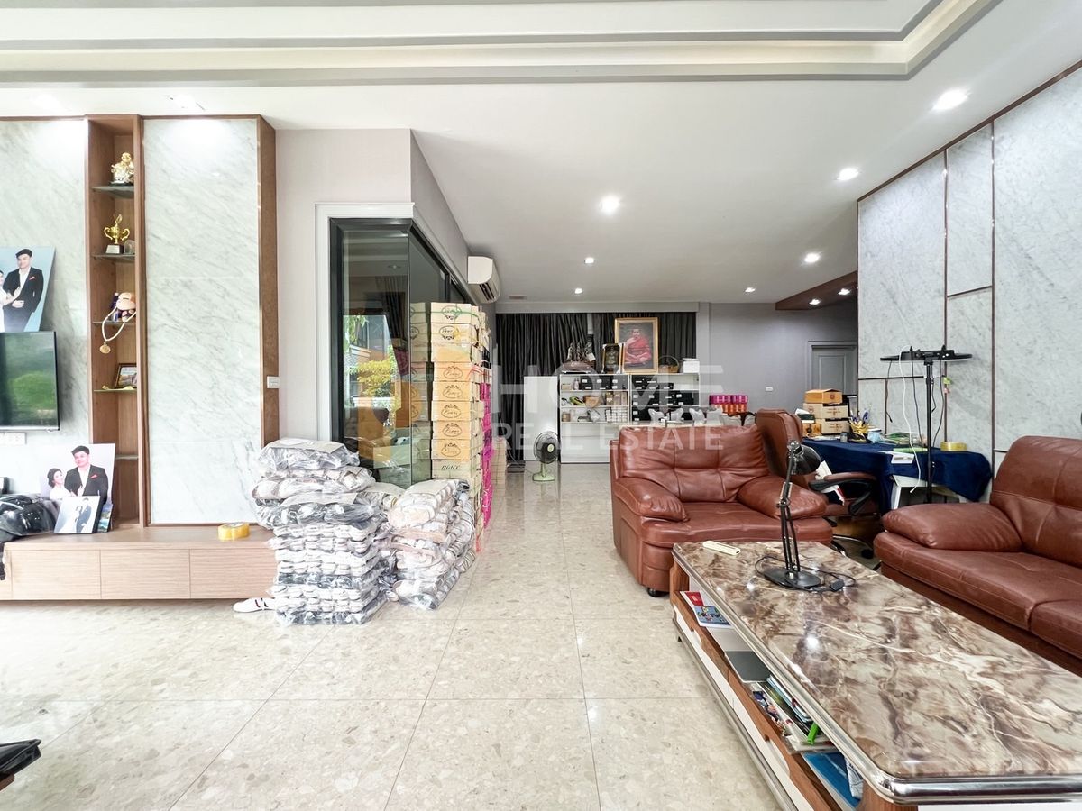 ขายบ้านเอกชัย บางบอน : แกรนด์ บางกอก บูเลอวาร์ด สาทร / 4 ห้องนอน (ขาย), Grand Bangkok Boulevard Sathorn / 4 Bedrooms (FOR SALE) BALL309