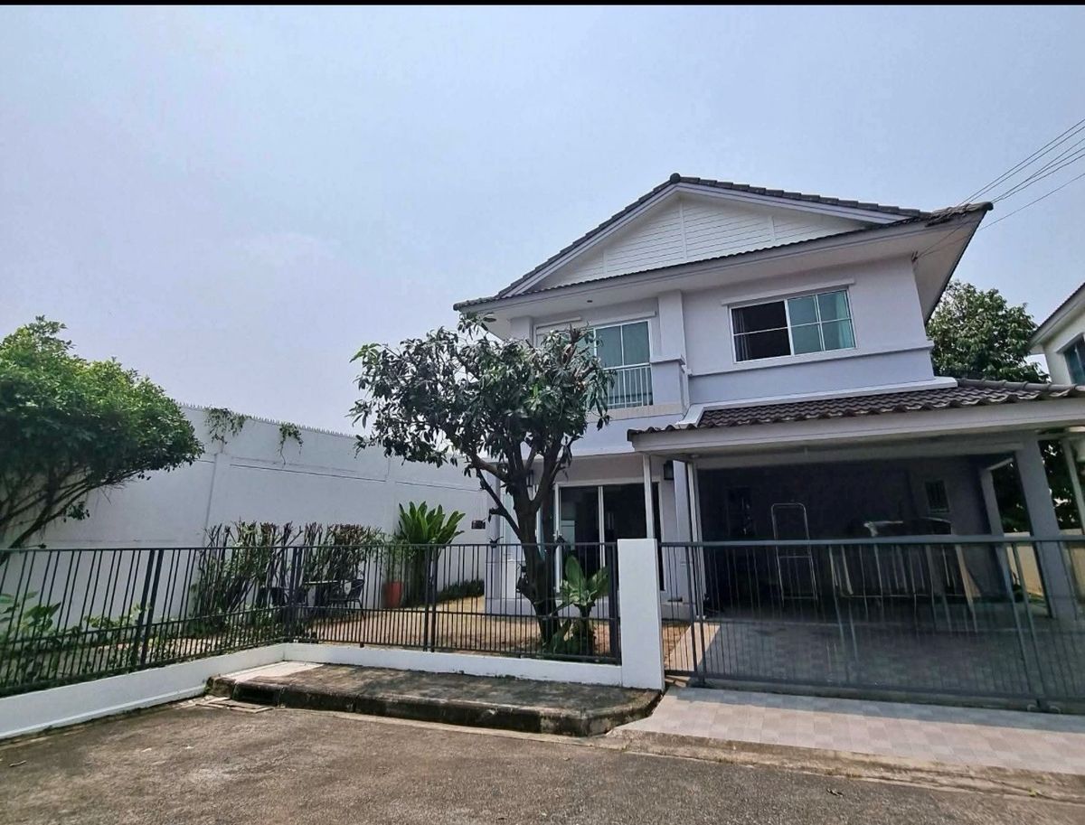 ให้เช่าบ้านปิ่นเกล้า จรัญสนิทวงศ์ : ปล่อยบ้านเช่า‼️บ้านเดี่ยว 2 ชั้น🌿ขนาด 53 ตร.วา ชัยพฤกษ์ ปิ่นเกล้า สาทร (ติดถนนราชพฤกษ์) 3 นอน 2 น้ำ จอดรถได้ 2 คัน🐶🦊เป็นสัตว์ได้/รับต่างชาติ