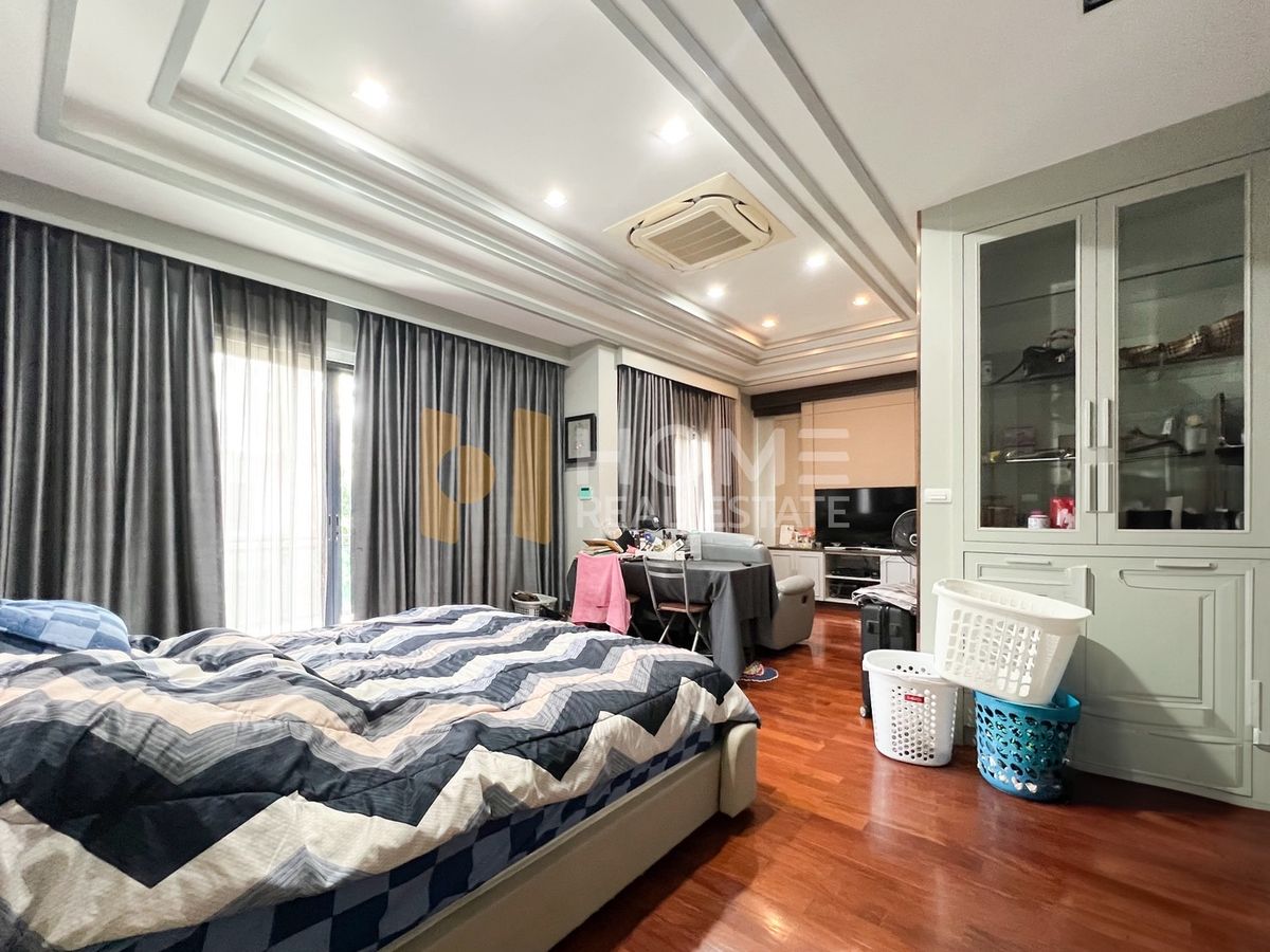 ขายบ้านเอกชัย บางบอน : แกรนด์ บางกอก บูเลอวาร์ด สาทร / 4 ห้องนอน (ขาย), Grand Bangkok Boulevard Sathorn / 4 Bedrooms (FOR SALE) BALL309