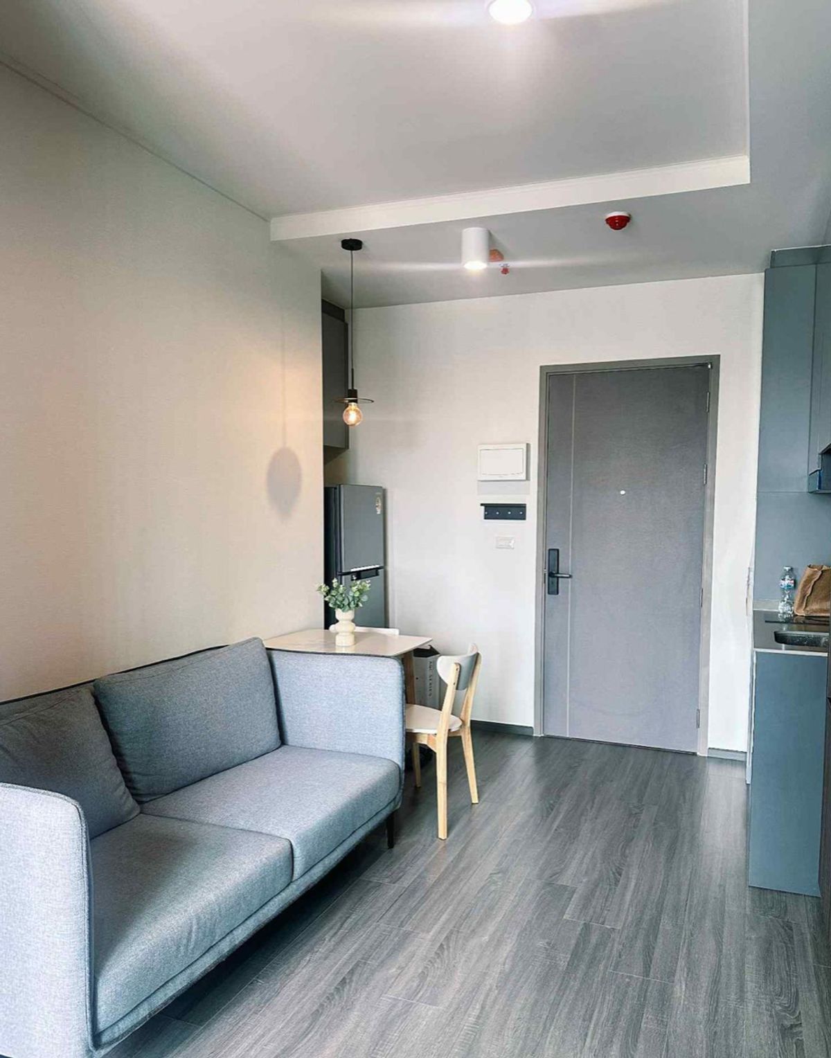 ให้เช่าคอนโดคลองเตย กล้วยน้ำไท : 🌟 For Rent | Ideo Sukhumvit – Rama 4 🌟 คอนโดใหม่ ห้องมุม ชั้นสูง วิวโค้งบางกระเจ้า สวยสุดสายตา 🌆🌿