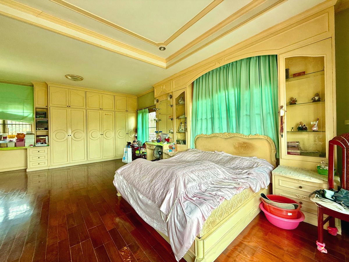 ขายบ้านนนทบุรี บางใหญ่ บางบัวทอง : ขายบ้านเดี่ยว หมู่บ้านมณียา รัตนาธิเบศร์ 