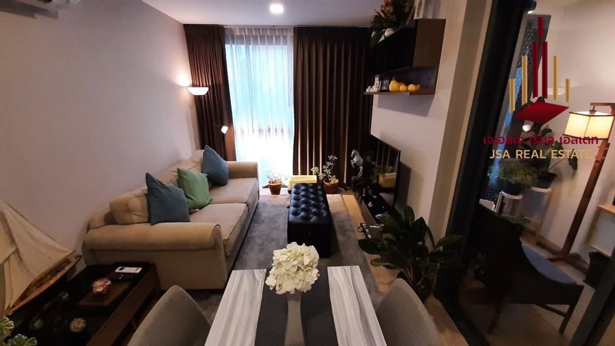 ให้เช่าคอนโดสุขุมวิท อโศก ทองหล่อ : ✨ For Rent: Taka Haus Condo ✨ 💰 Only  45,500THB/month
