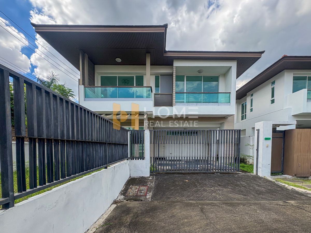 ขายบ้านเกษตร นวมินทร์ ลาดปลาเค้า : คูณสุขวิลล่า / 3 ห้องนอน (ขาย), Koonsuk Villa / 3 Bedrooms (FOR SALE) TPM037