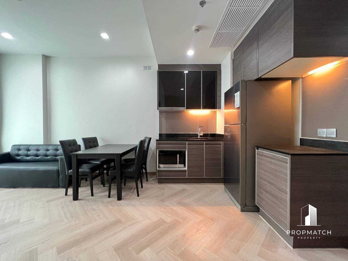 For RentCondoSukhumvit, Asoke, Thonglor : ✨flash deal ✨KEYNE by Sansiri (1Bed 1Bath 47SQM.) Completely decorated !! Only 30,000 baht per month Tel.0981315848 @PropMatch