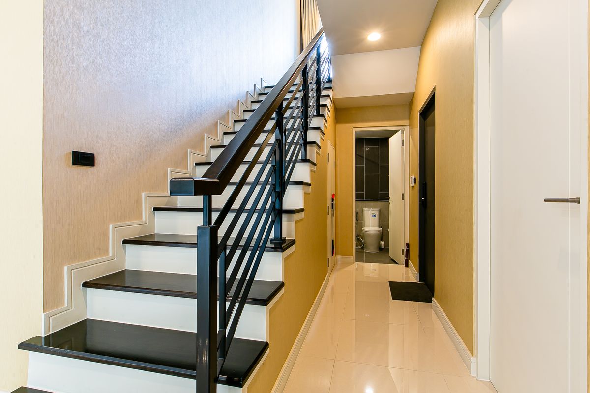 ขายบ้านพุทธมณฑล ศาลายา : ขายบ้านหรู เศรษฐสิริ ทวีวัฒนา บ้านแห่งเทคโนโลยี ที่ล้ำสมัย