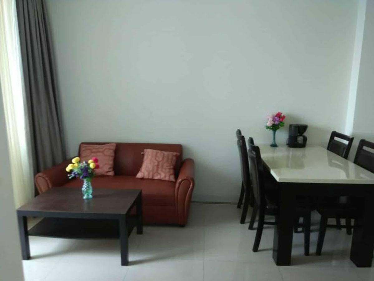 ให้เช่าคอนโดพระราม 9 เพชรบุรีตัดใหม่ RCA : (for rent) TC Green Rama 9 ใกล้ MRT พระราม 9