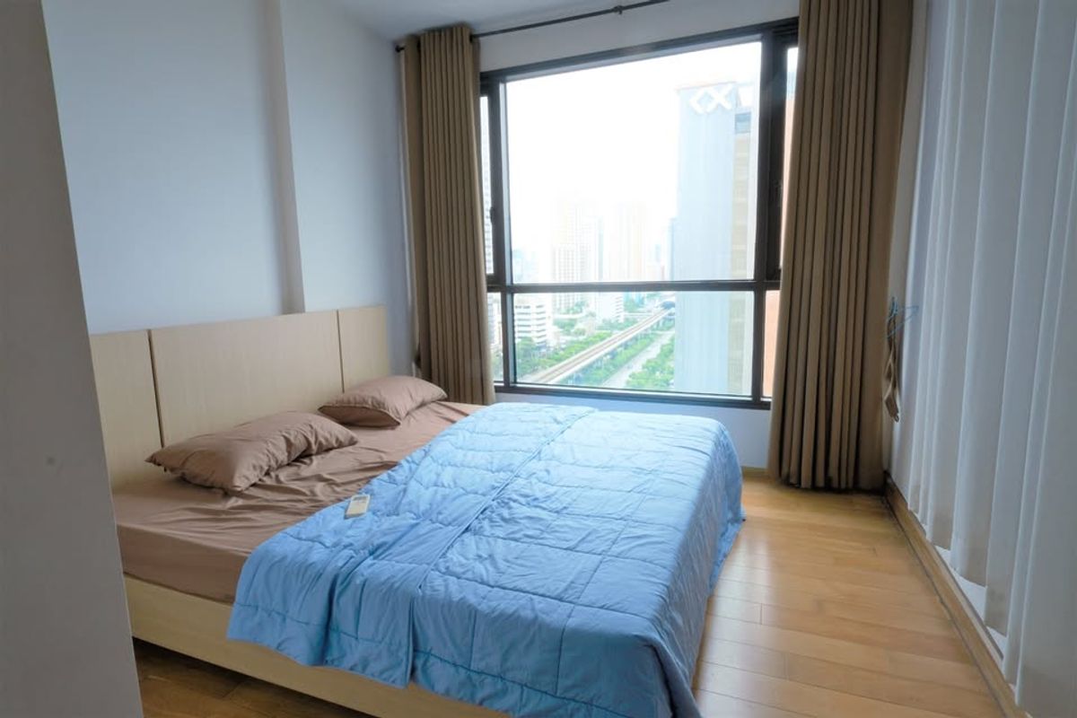 For RentCondoWongwianyai, Charoennakor : Rent now !! Ready to enter 31 Aug 68 🌍 Condo next to BTS Wongwian Yai ✨Fuse Sathorn - Taksin (Fuse Sathorn - Taksin)