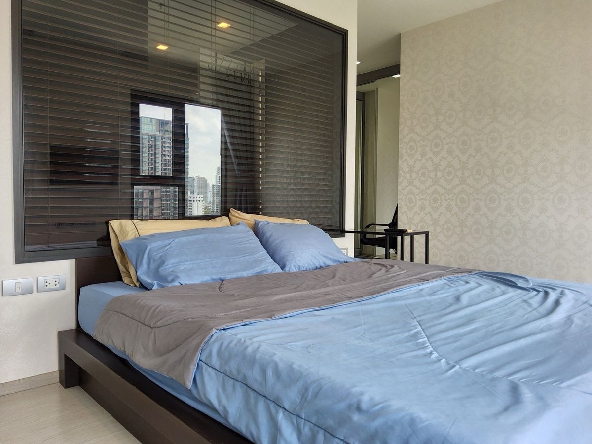 คอนโดสุขุมวิท อโศก ทองหล่อ : ✨ Rhythm 36-38 วิวพาโนรามา 🏙️ ห้องหรู 1 Bed อ่างอาบน้ำสุดชิล 🛁 ใกล้ BTS ทองหล่อ 🚆 อยู่เองก็ดี ปล่อยเช่าก็คุ้ม 💸💥