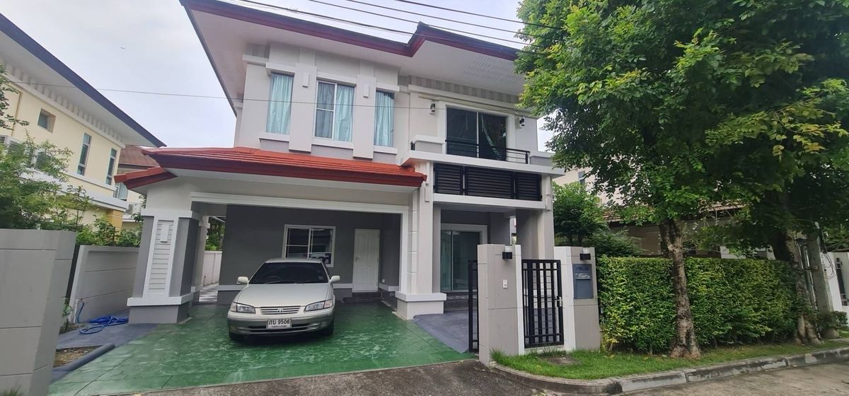 For RentHouseRattanathibet, Sanambinna : House for rent, The City, Rattanathibet-Khaei)