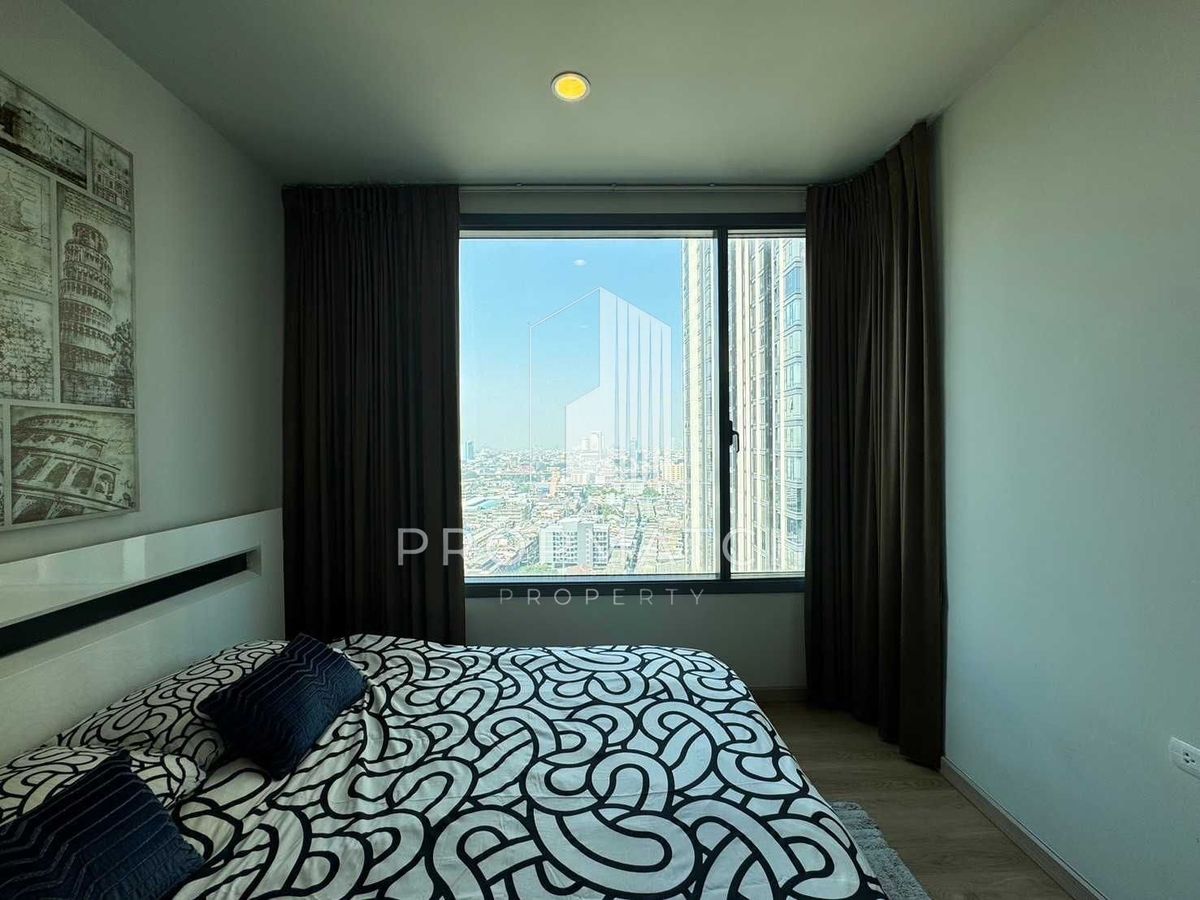 For RentCondoRatchathewi,Phayathai : ⚡️ Good price, beautiful room ⚡️ pyne by sansiri 2B2B 68 SQM 39,000 BTS, Ratchathewi, jumping to BTS, very close.