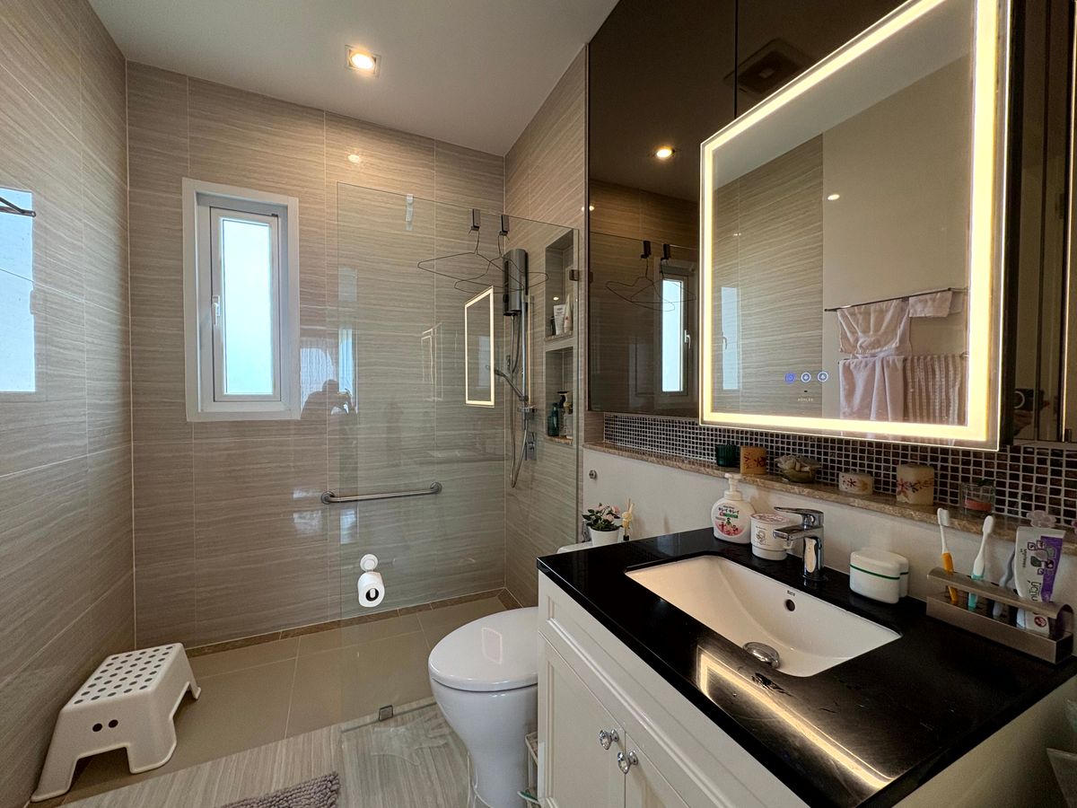 ขายบ้านลาดกระบัง สุวรรณภูมิ : บ้านเดี่ยว Luxury พรีเมียมทุกดีเทล ใส่ใจทุกฟังก์ชัน สะท้อนรสนิยมเหนือระดับ Two Grande Monaco Bangna–Wongwaen