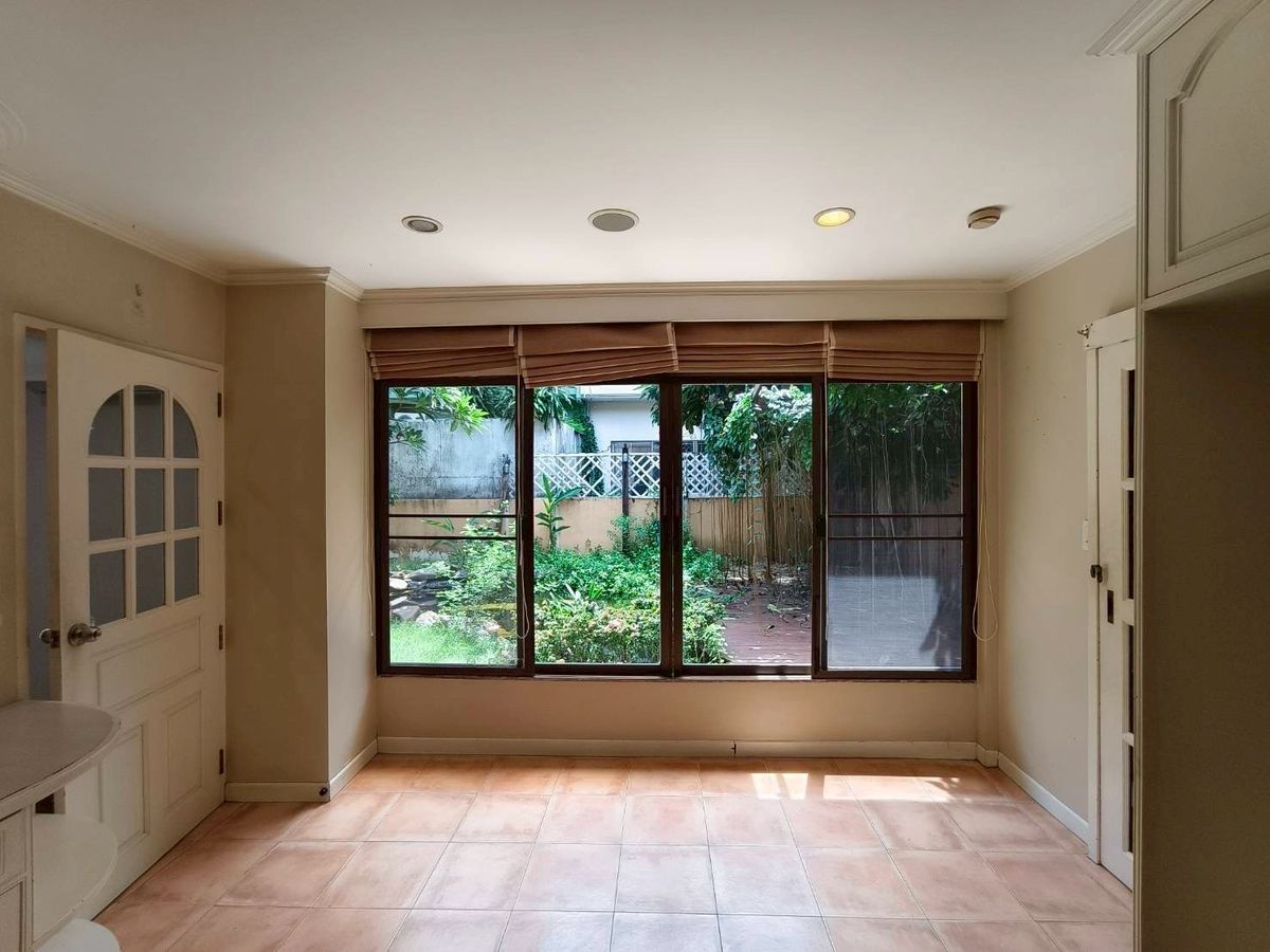 ขายบ้านลาดพร้าว เซ็นทรัลลาดพร้าว : บ้านเดี่ยว ลาดพร้าว 35 / 3 ห้องนอน (ขาย), Detached House Lat Phrao 35 / 3 Bedrooms (FOR SALE) TPM043