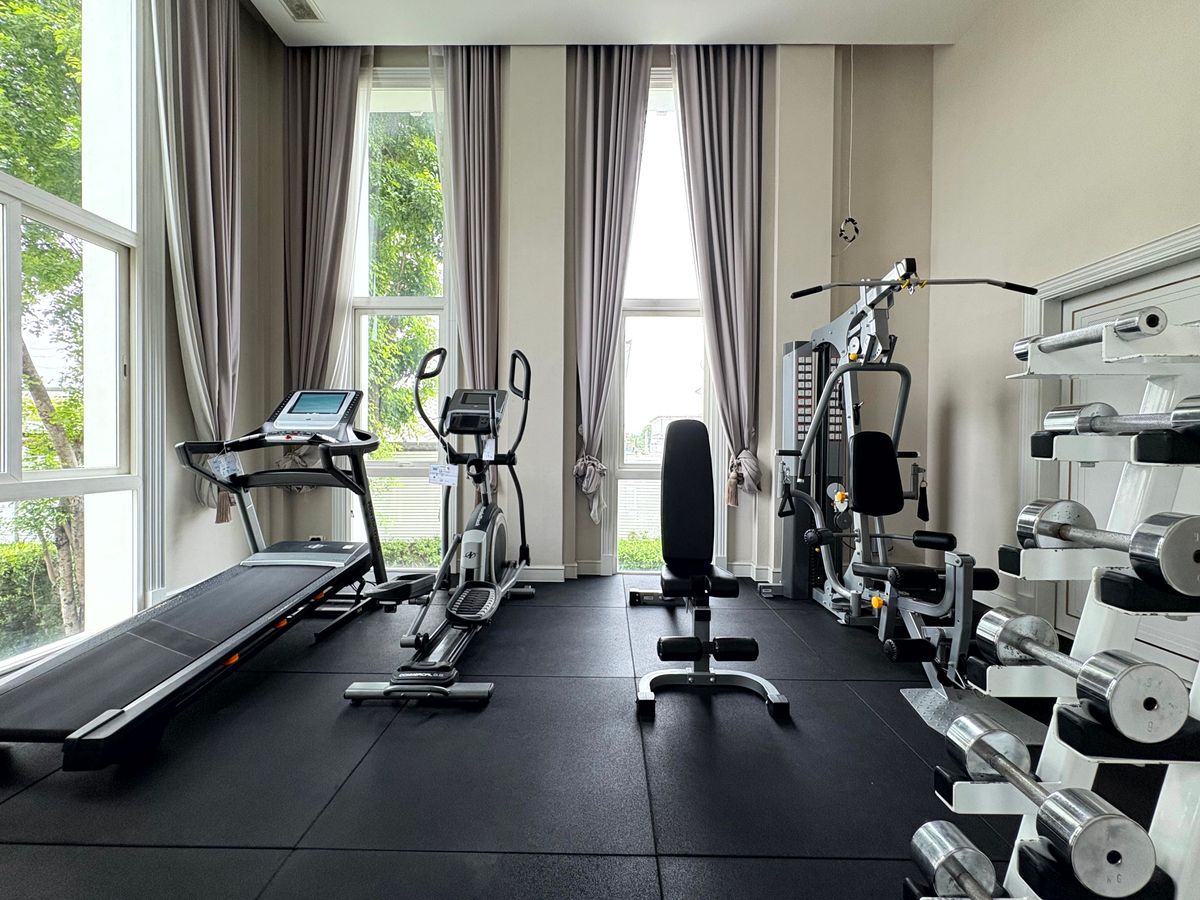 ขายบ้านลาดกระบัง สุวรรณภูมิ : บ้านเดี่ยว Luxury พรีเมียมทุกดีเทล ใส่ใจทุกฟังก์ชัน สะท้อนรสนิยมเหนือระดับ Two Grande Monaco Bangna–Wongwaen