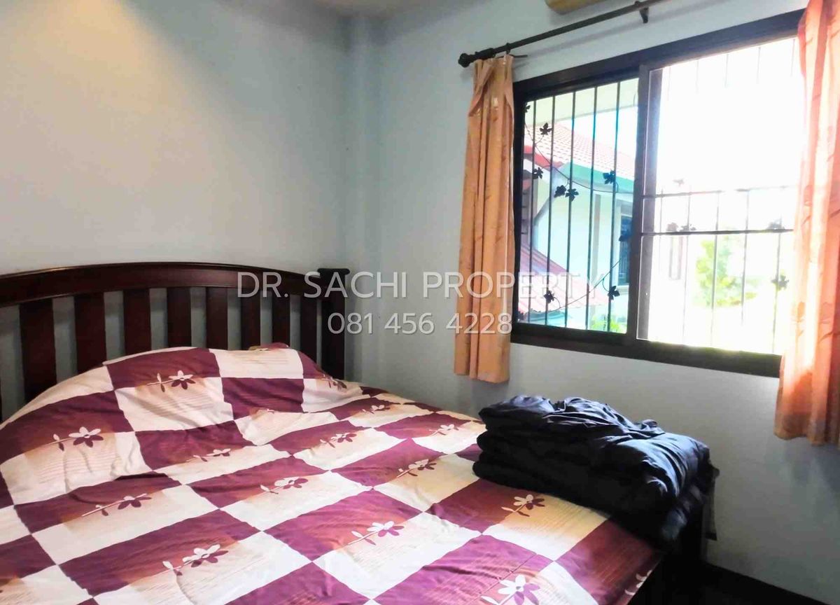 ขายบ้านเชียงใหม่ : ขายบ้านเดี่ยว 94 ตร.ว. หมู่บ้านการุณ 2 (สันทราย) ใกล้วงแหวนรอบ 3 แยกแม่กวง อ.สันทราย จ.เชียงใหม่