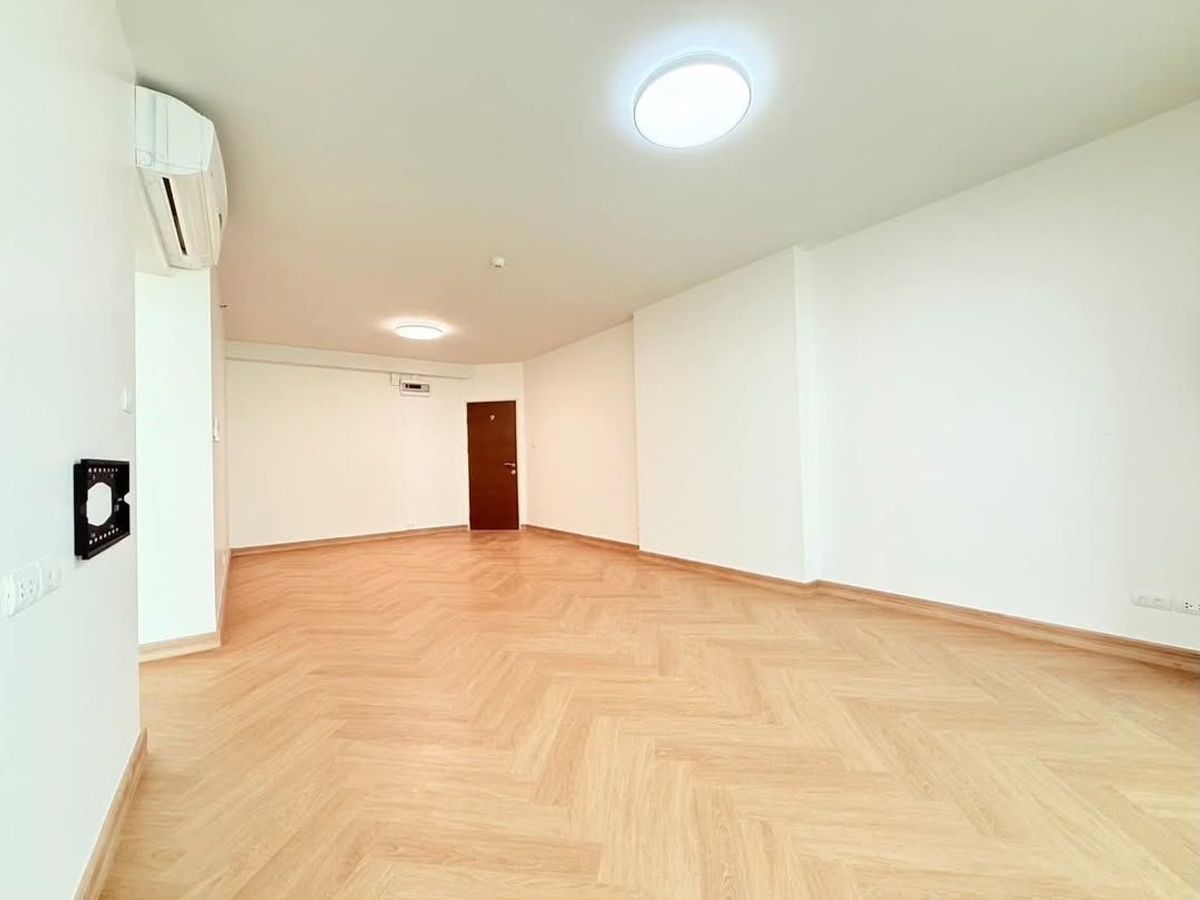 For SaleCondoKasetsart, Ratchayothin : Supalai Park Kaset (For Sale) / 2 bedroom condo