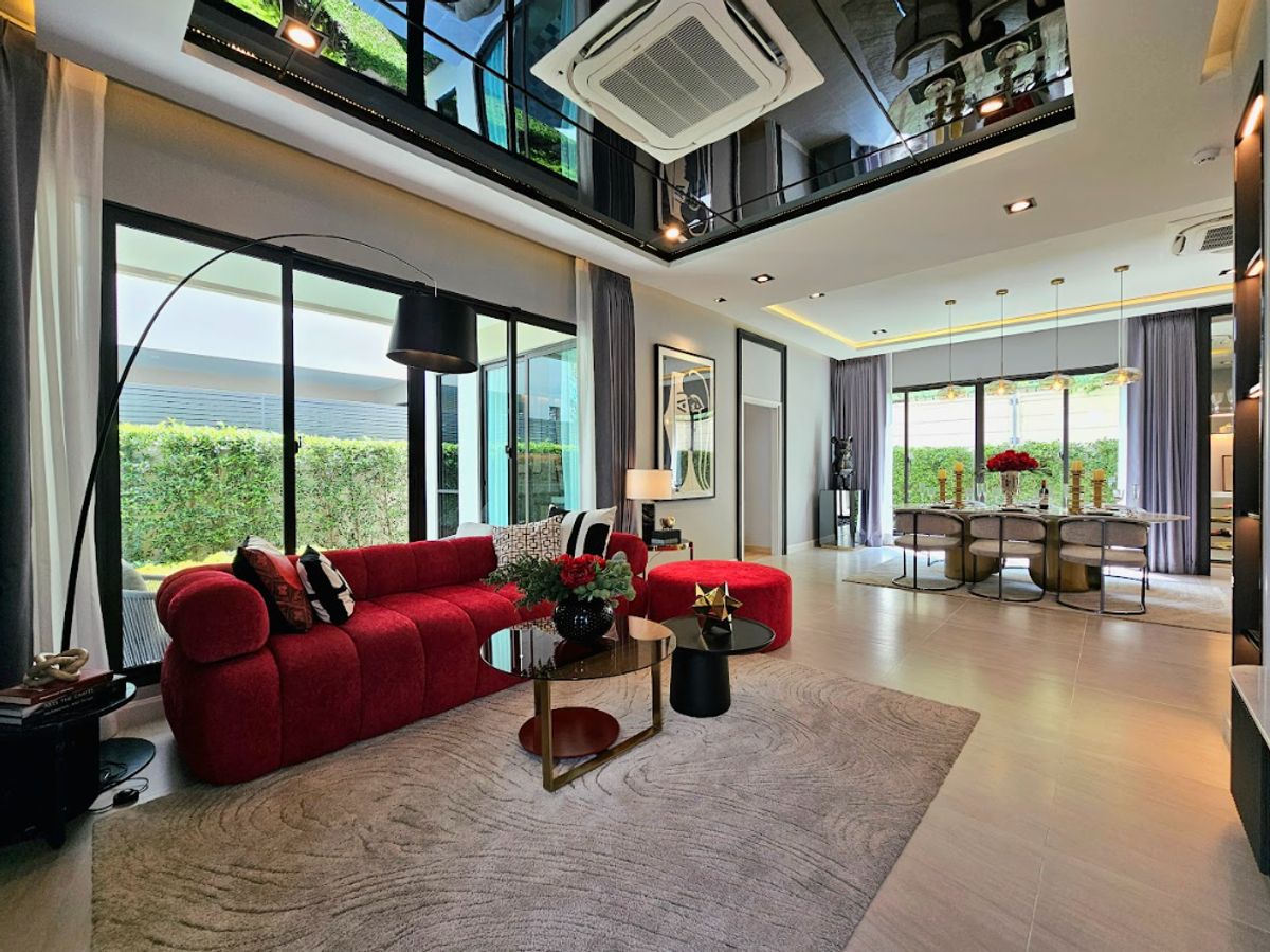 ขายบ้านบางนา แบริ่ง ลาซาล : 💎💎💎ขายบ้านหรู 2ชั้น ทำเลดี  ใกล้โรงเรียนนานาชาติ ICS  “ AIRI Sukhumvit - Bangna KM.5 ติดต่อ 086-795-9997 (จิมมี่)