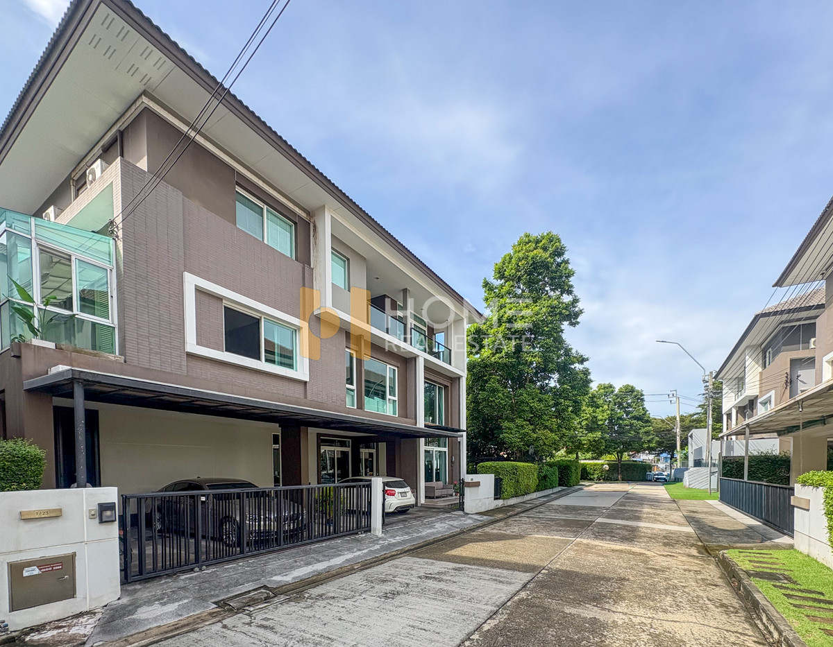 For SaleHouseNawamin, Ramindra : Detached house, Casa Leice, Kaset -Nawamin / 6 Bedrooms (Sale), Casa Legend Kaset - Nawamin / Details 6 Bedrooms (For Sale) TPM048