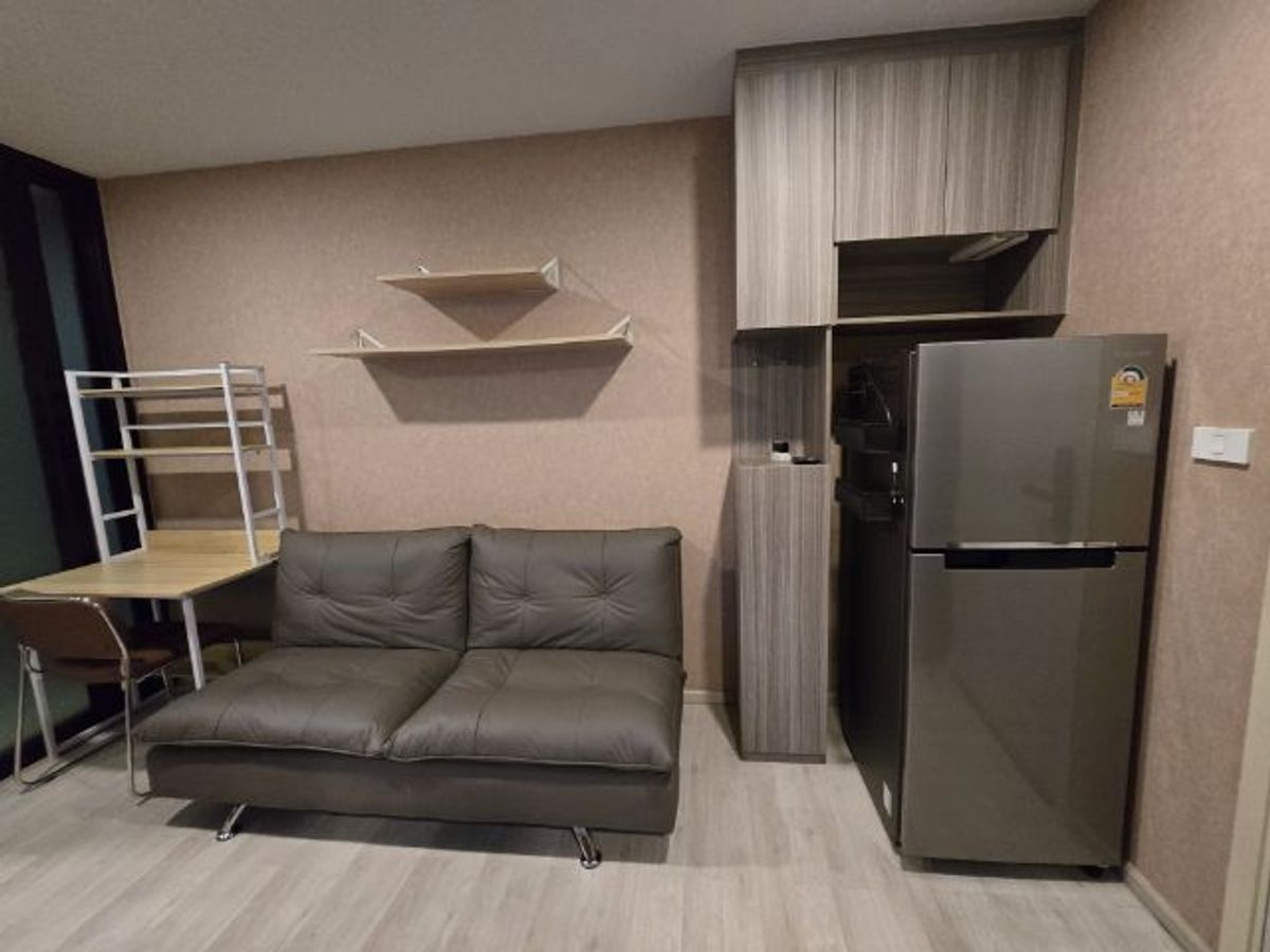 For RentCondoBangna, Bearing, Lasalle : 27.66 sqm Building B Floor 7 Condo The Origin Sukhumvit 105